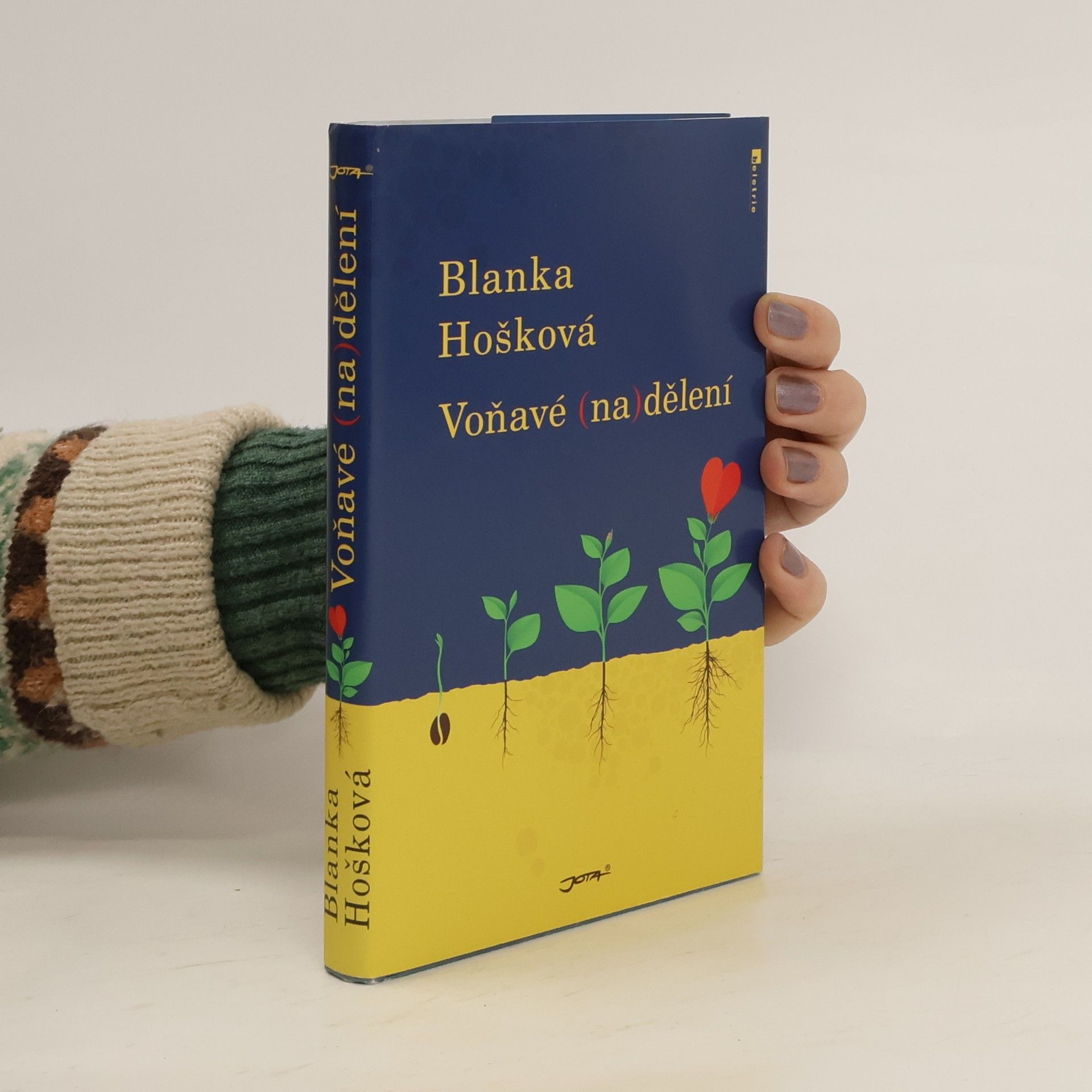 Voňavé (na)dělení