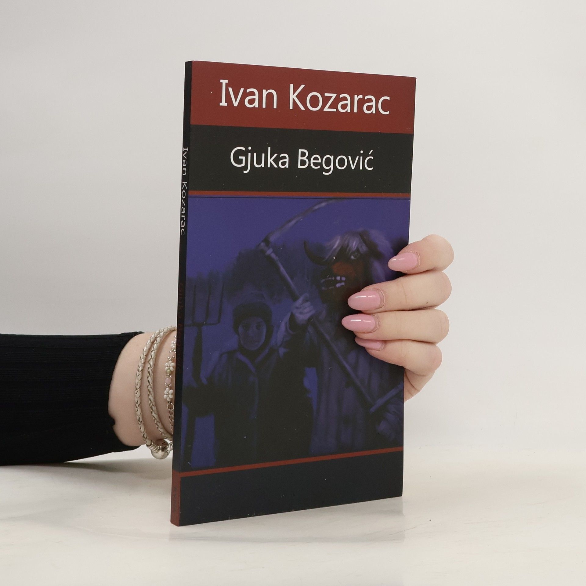 Ivan Kozarac Gjuka Begović