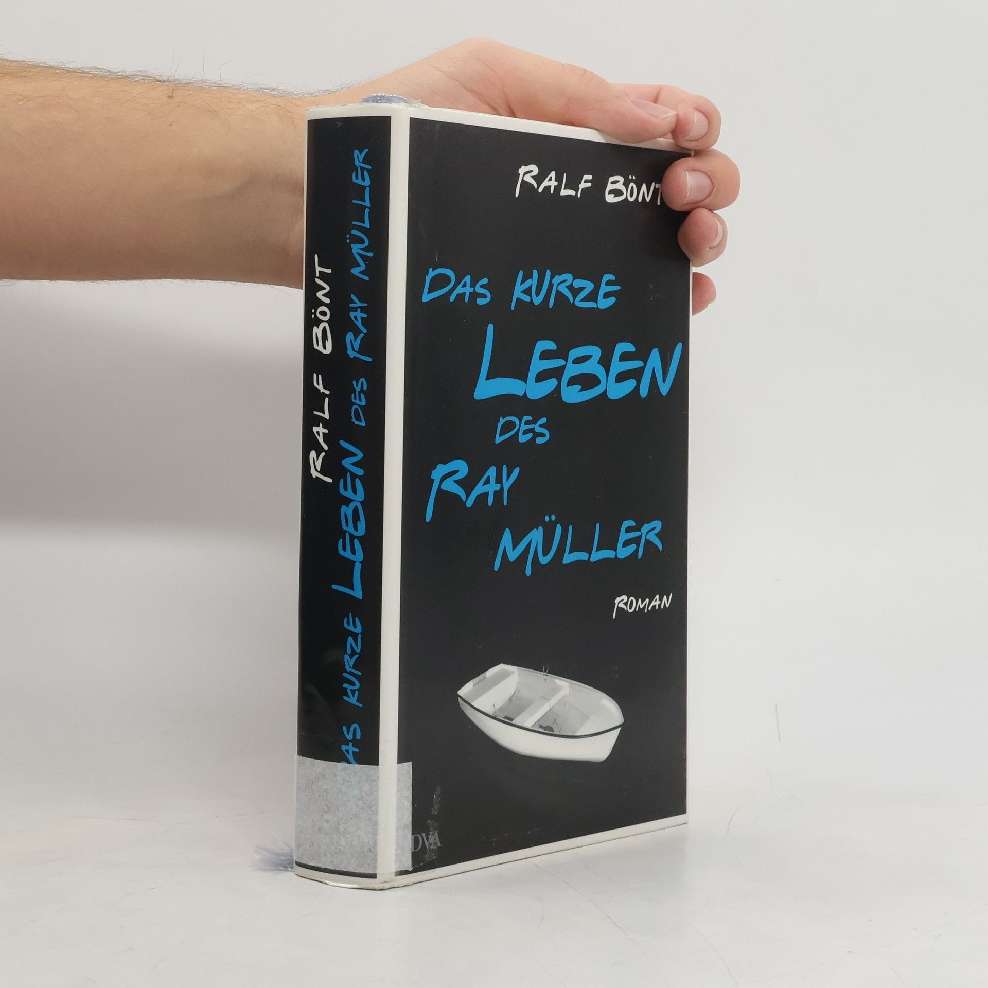 Das kurze Leben des Ray Müller