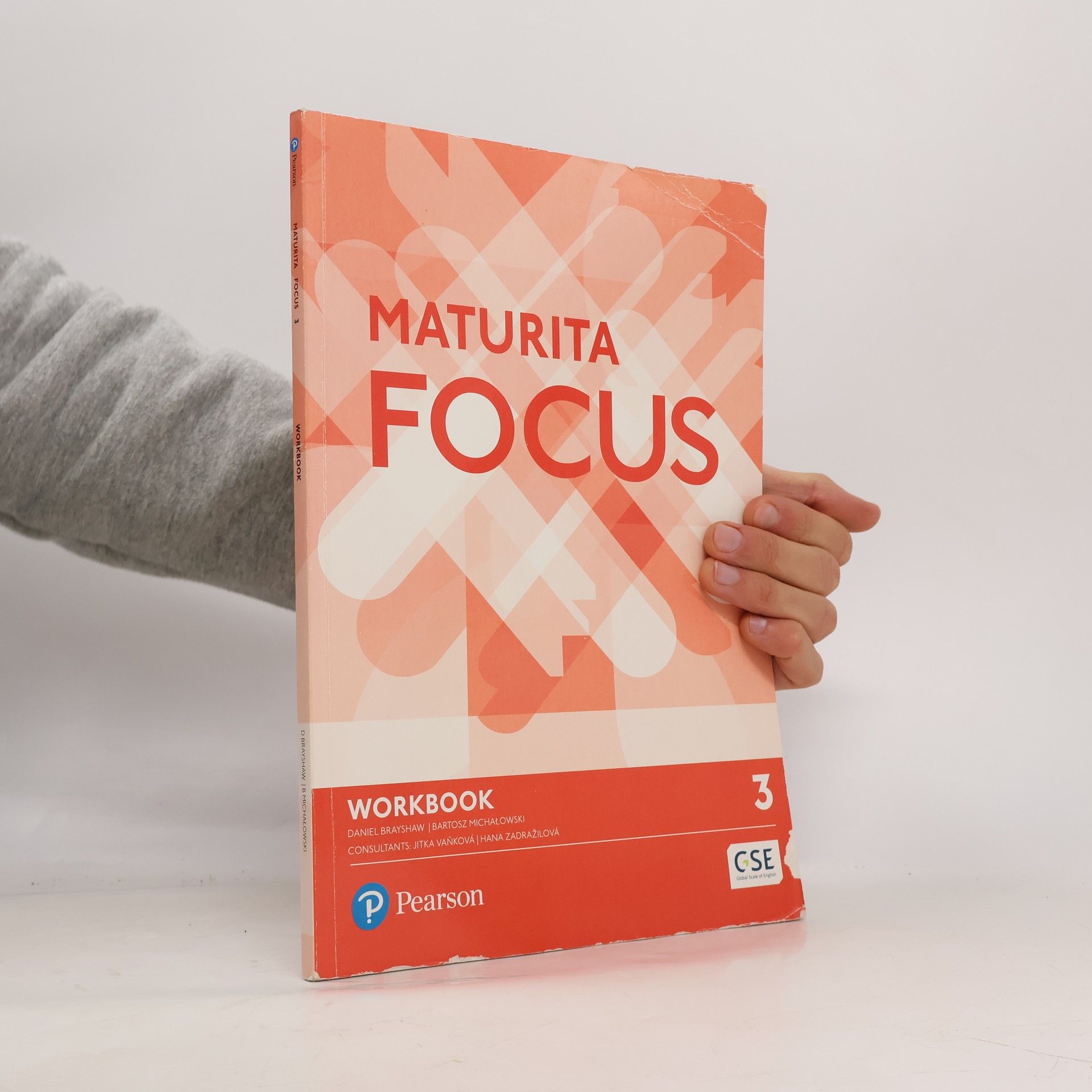 Maturita Focus 3. Workbook