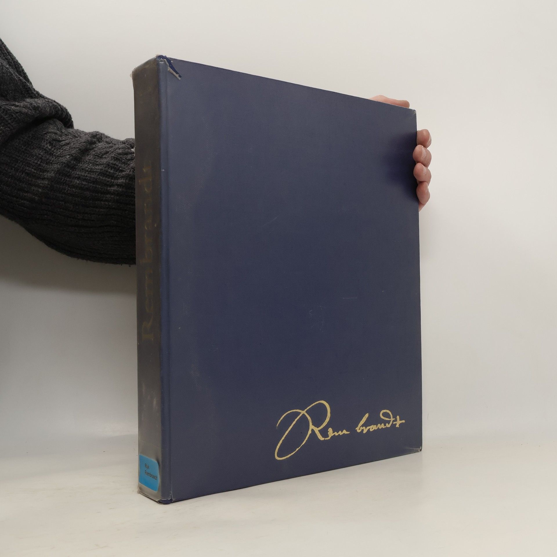 Bob Haak Rembrandt : sein Leben, sein Werk, seine Zeit