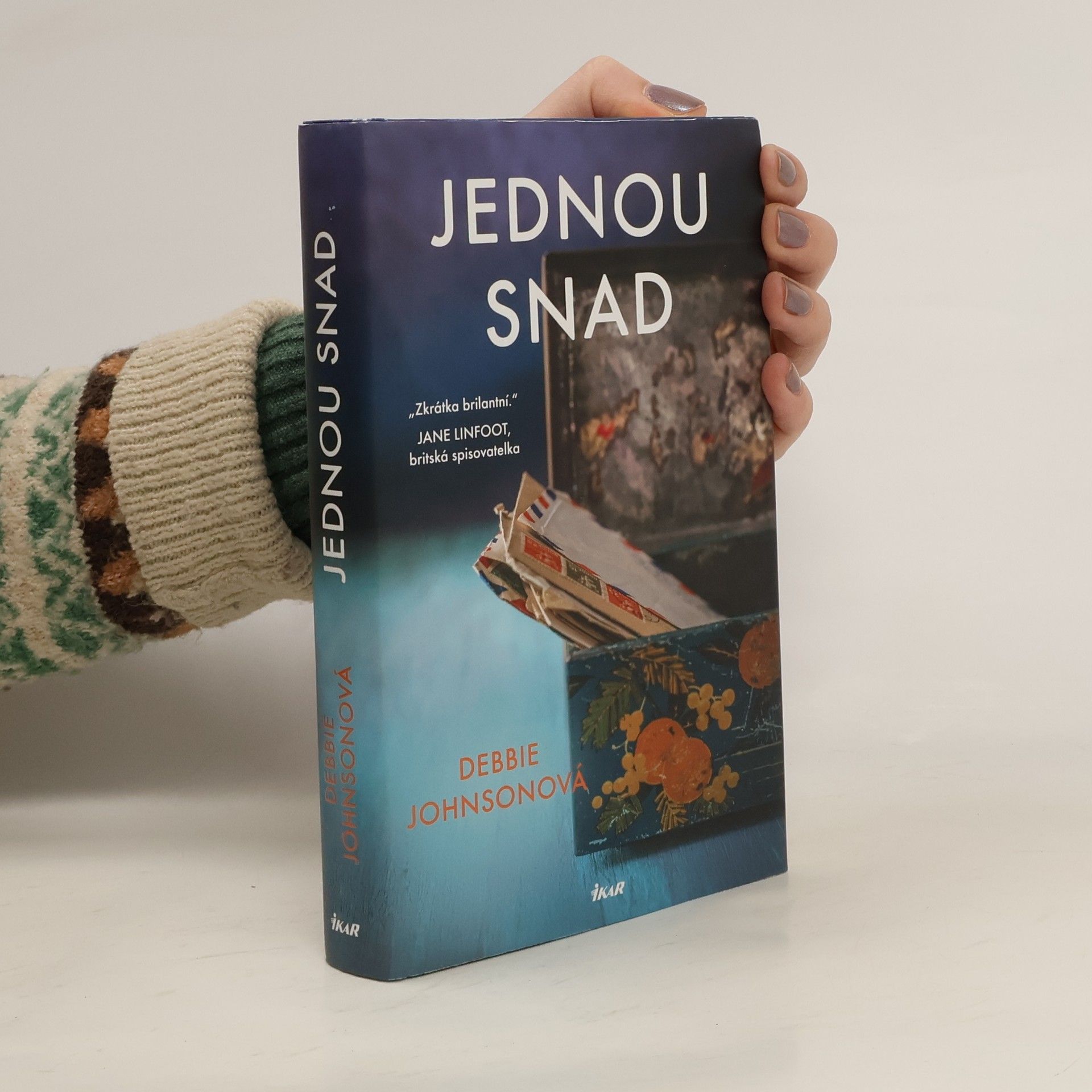 Debbie Debbie M. Johnson Jednou snad