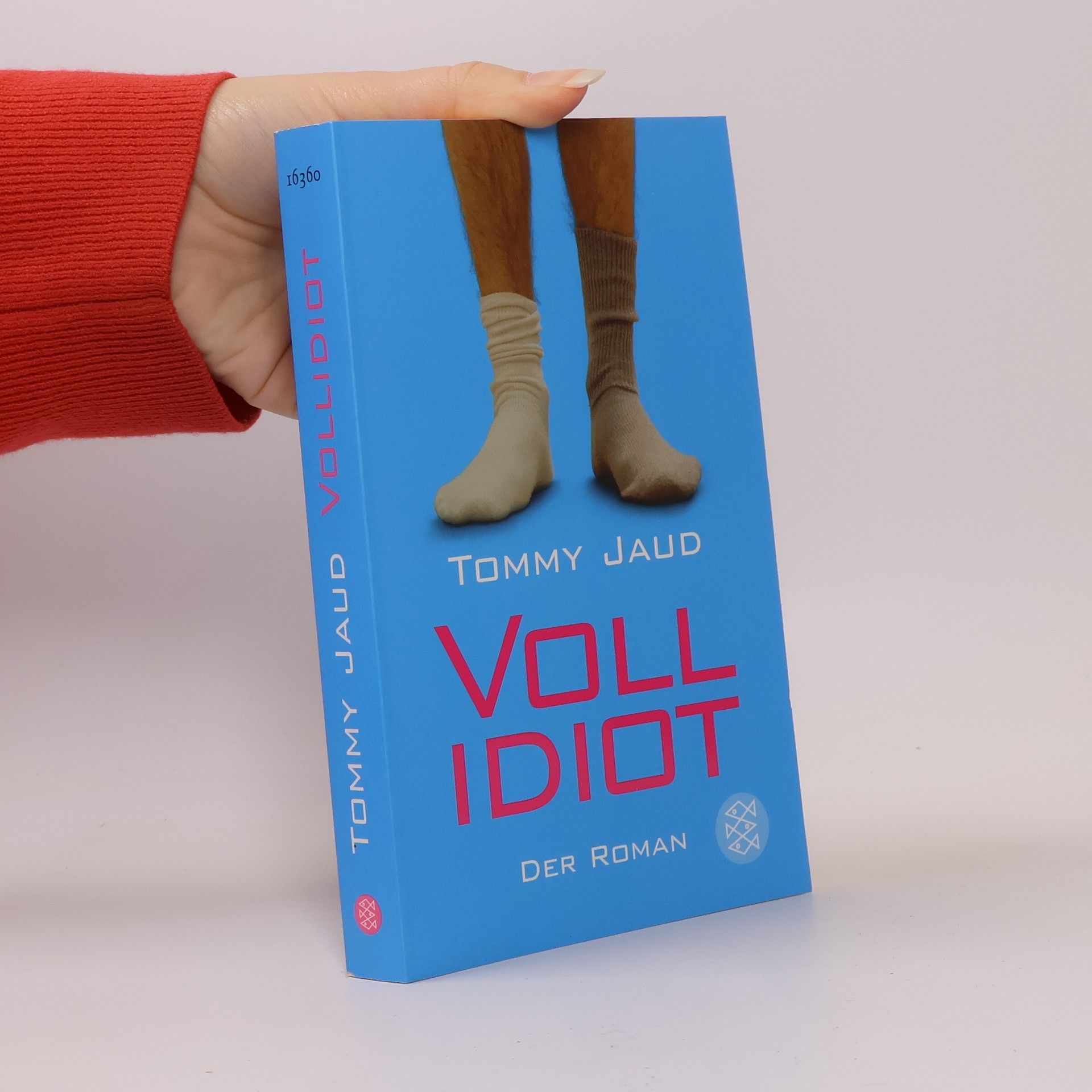 Tommy Jaud Vollidiot