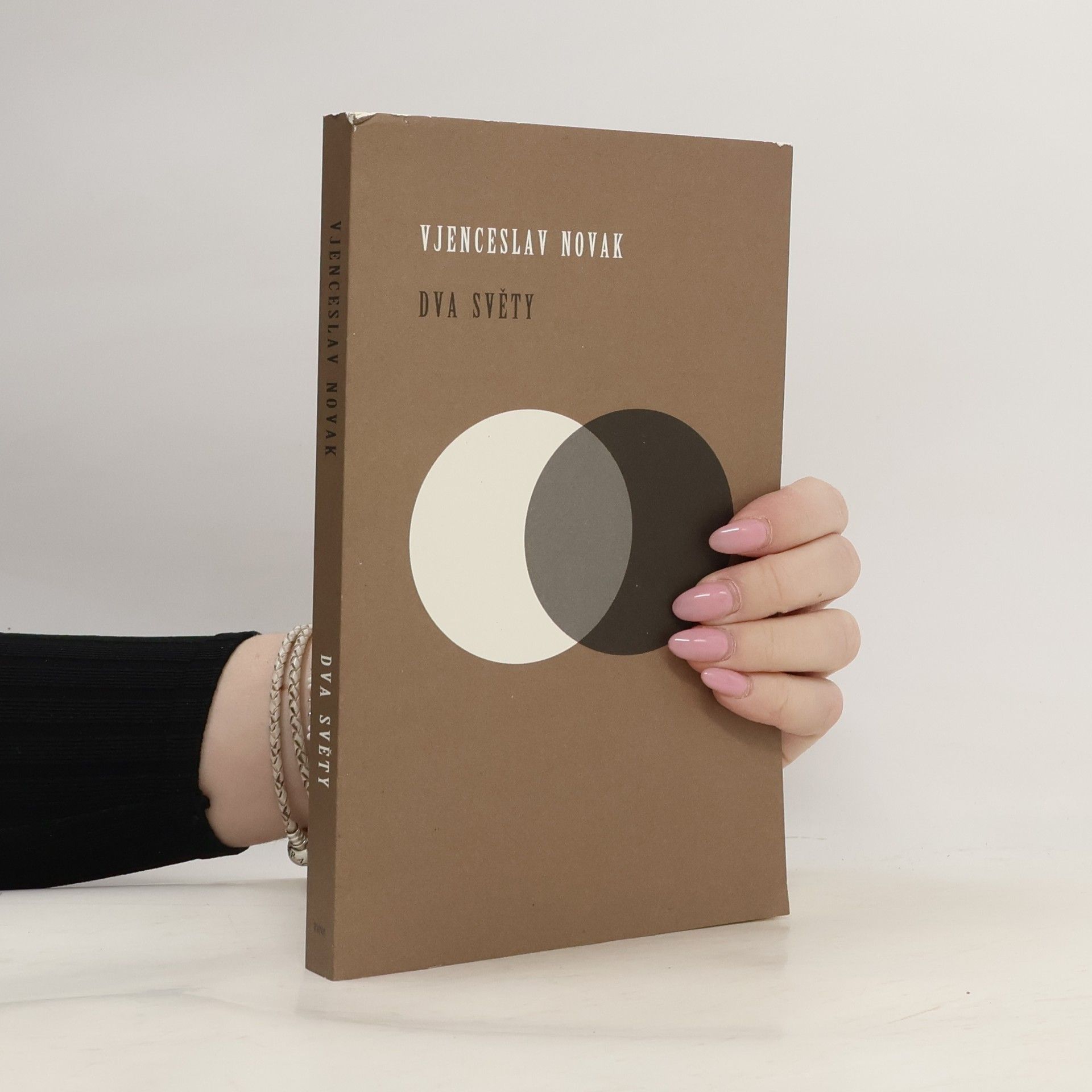 Vjenceslav Novak Dva světy