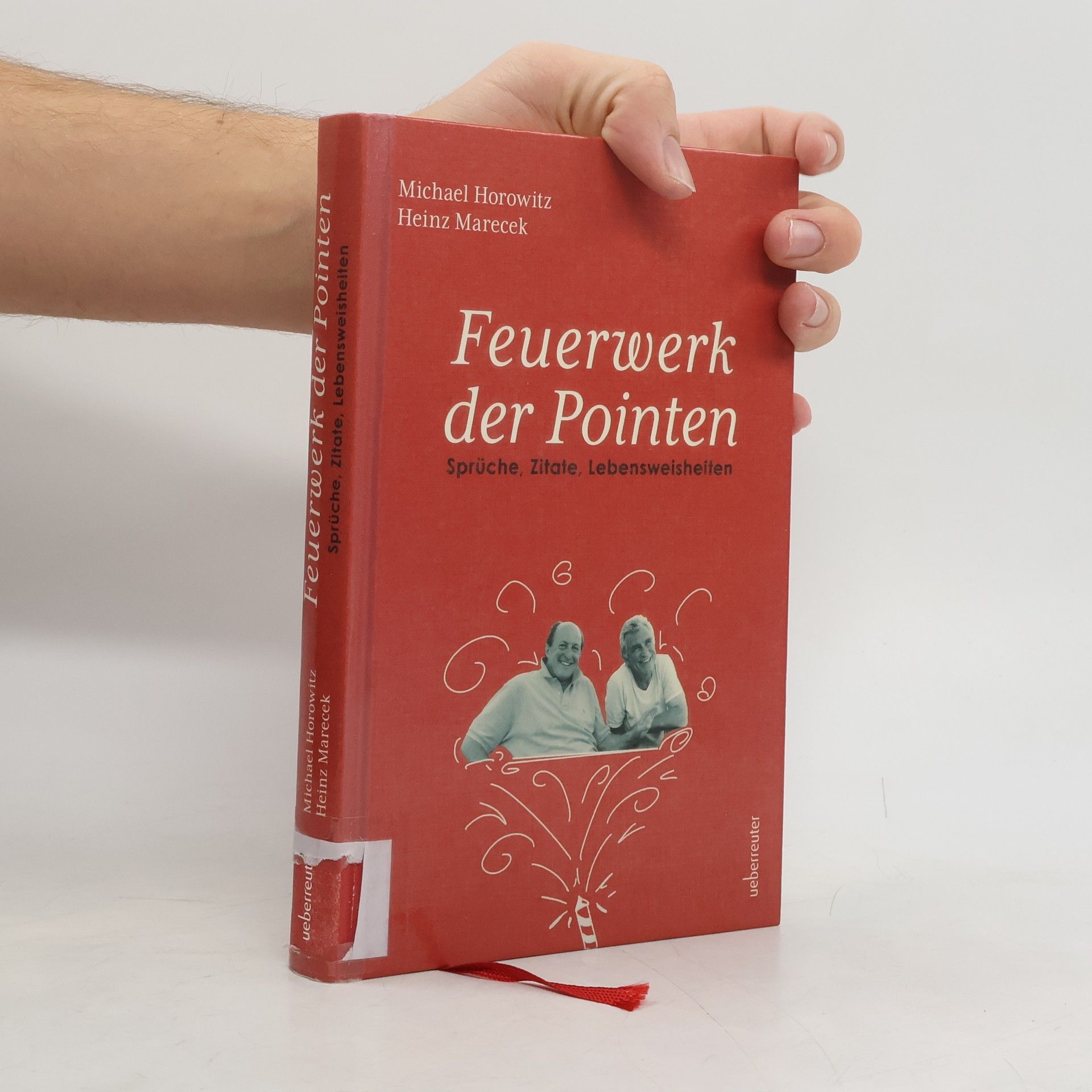 Michael Horowitz Feuerwerk der Pointen