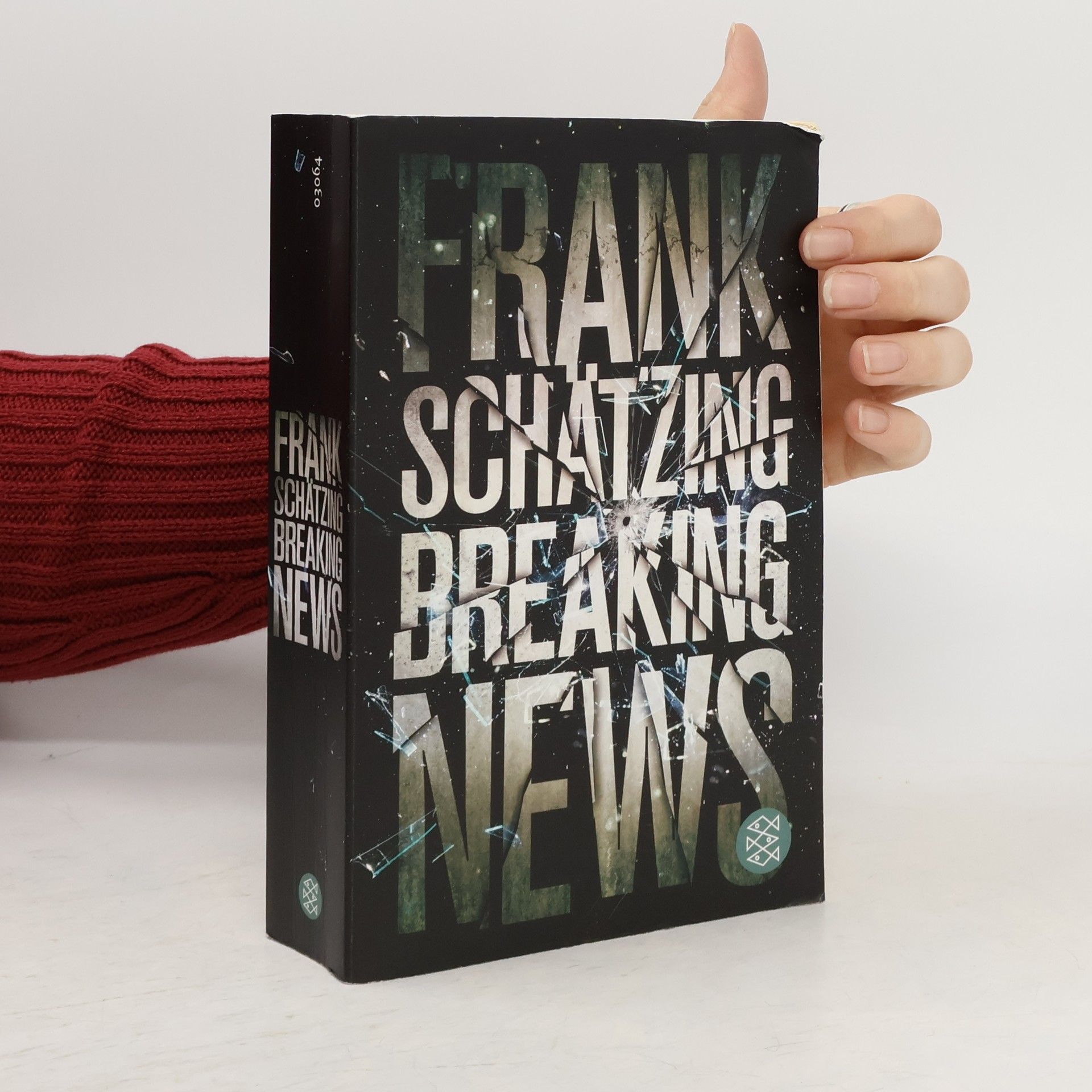 Frank Schätzing Breaking News