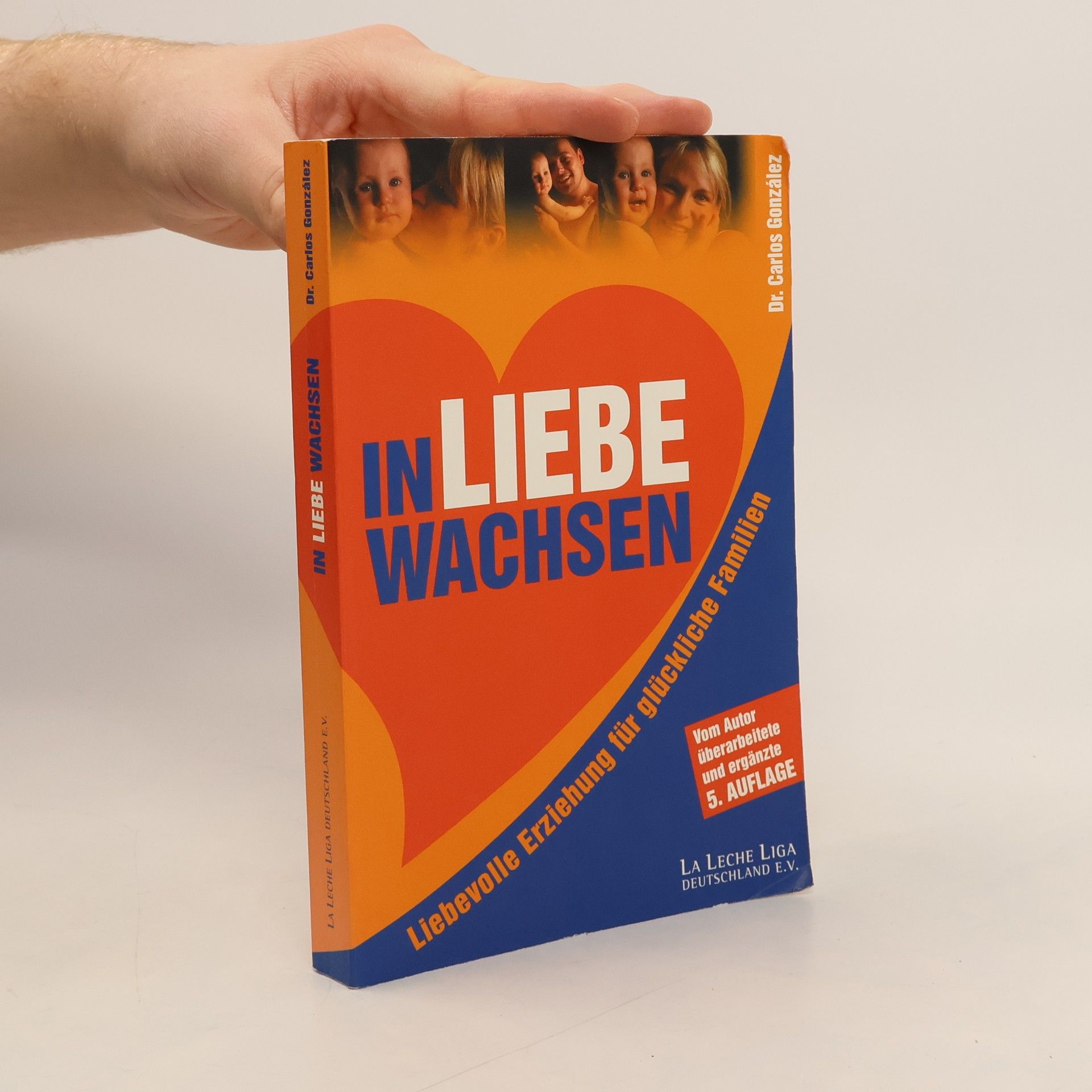 Carlos González In Liebe wachsen