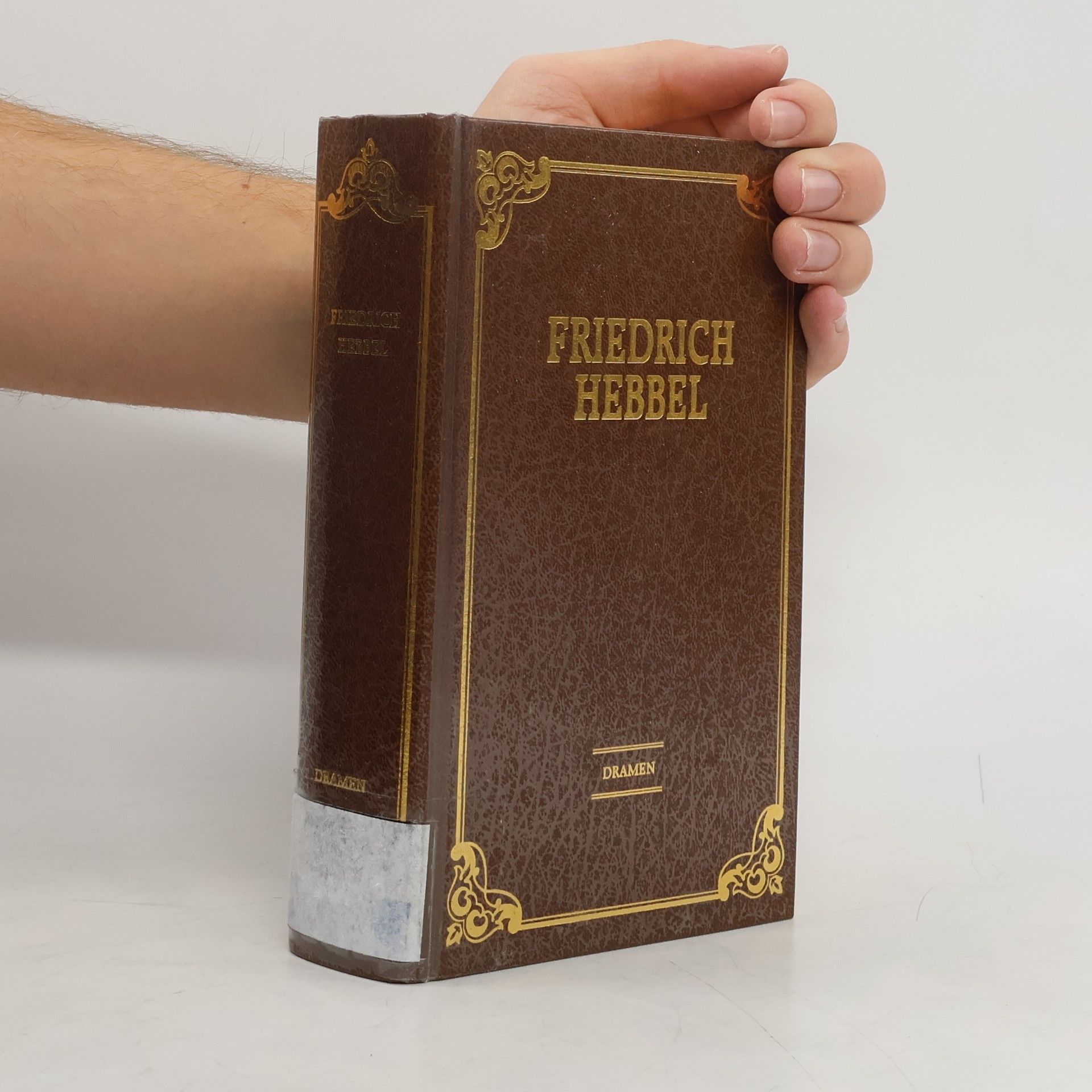 Friedrich Hebbel Dramen