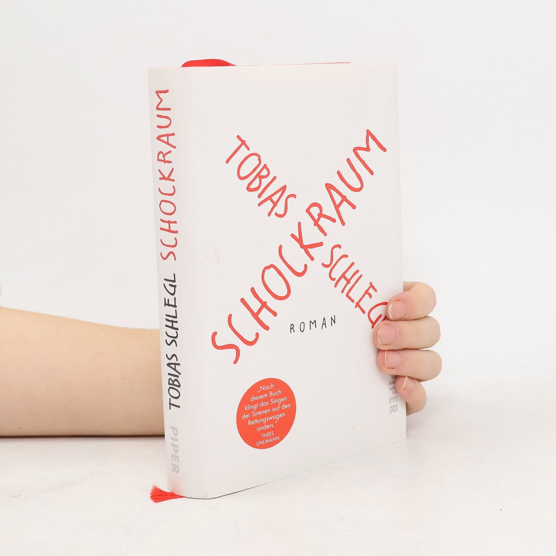 Schockraum (Mängelexemplar)