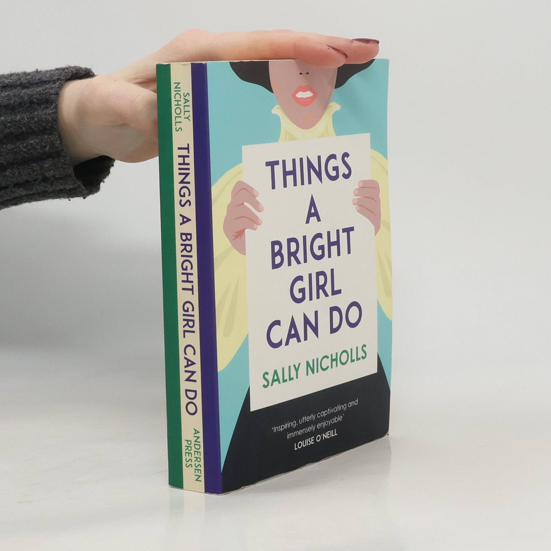 Things a bright girl can do