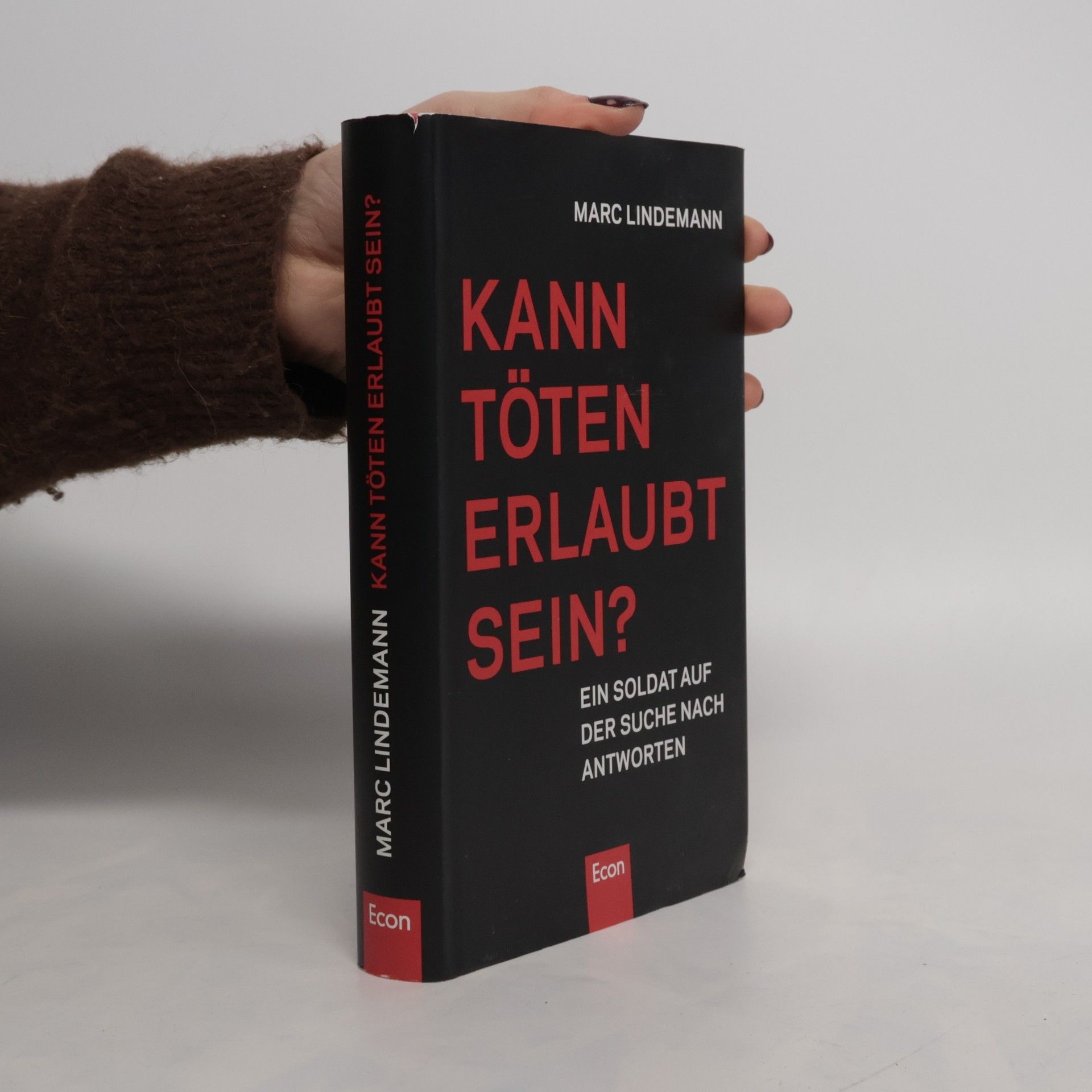 Kann Töten erlaubt sein?