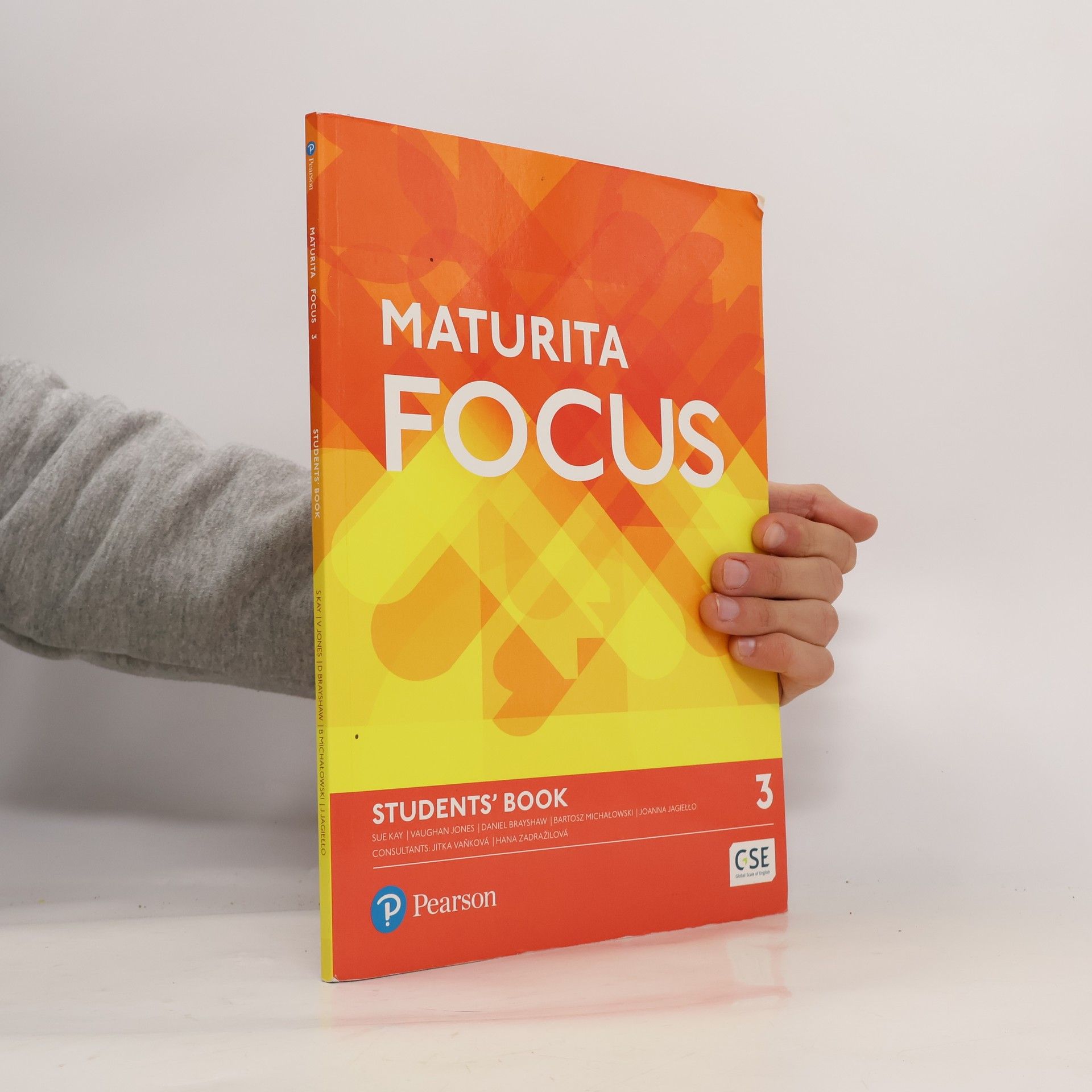 Maturita Focus. 3, Student's book