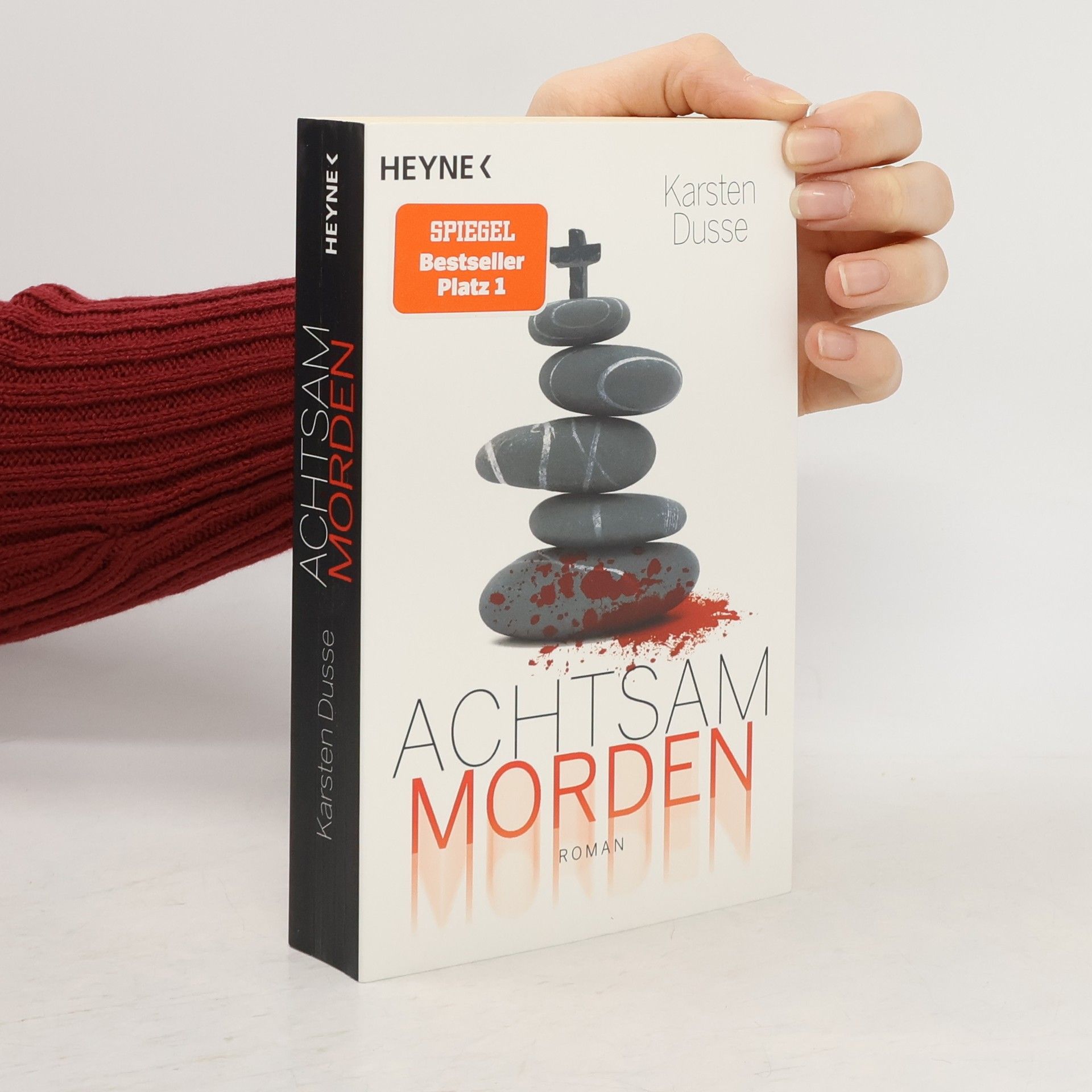 Karsten Dusse Achtsam Morden