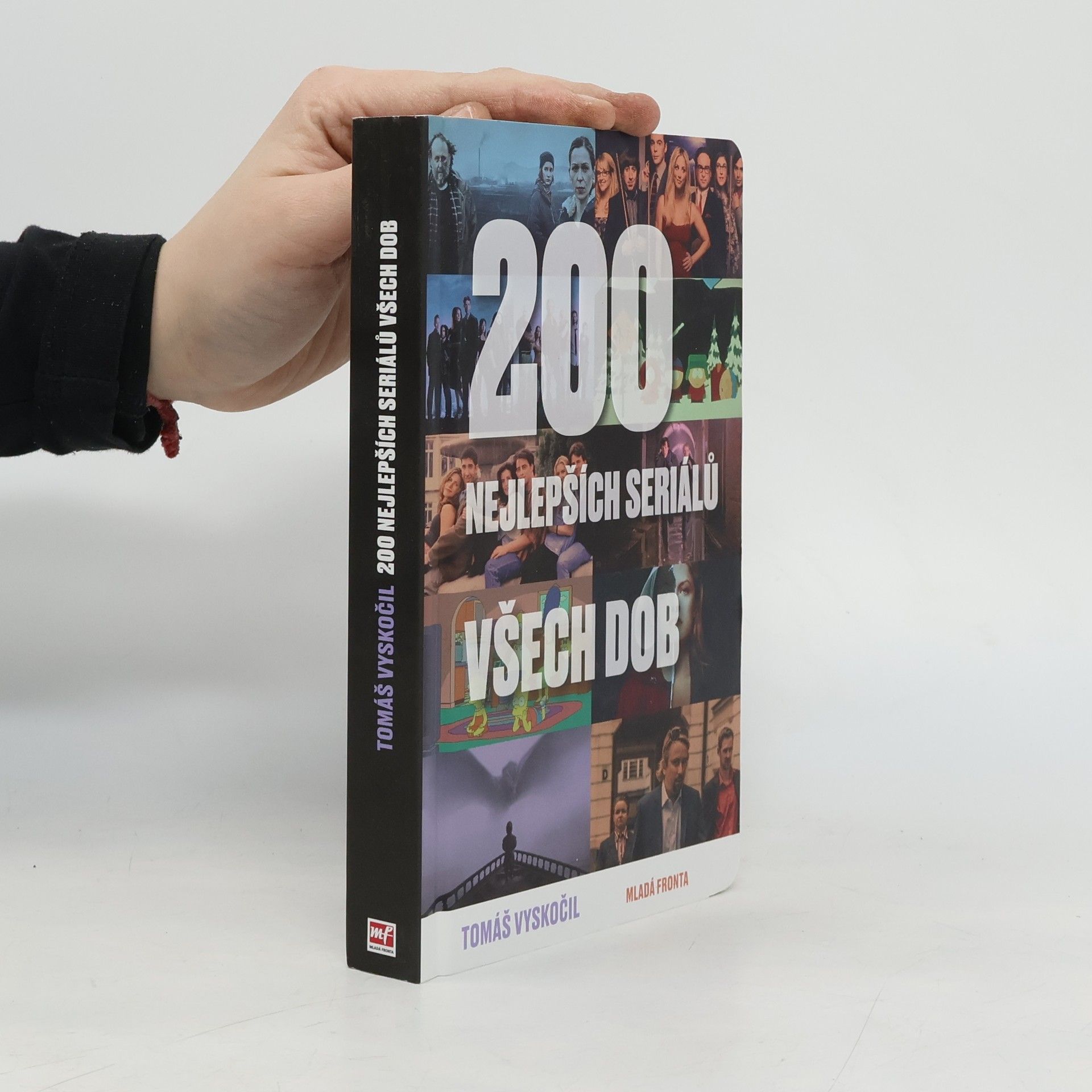 200 nejlepších seriálů všech dob