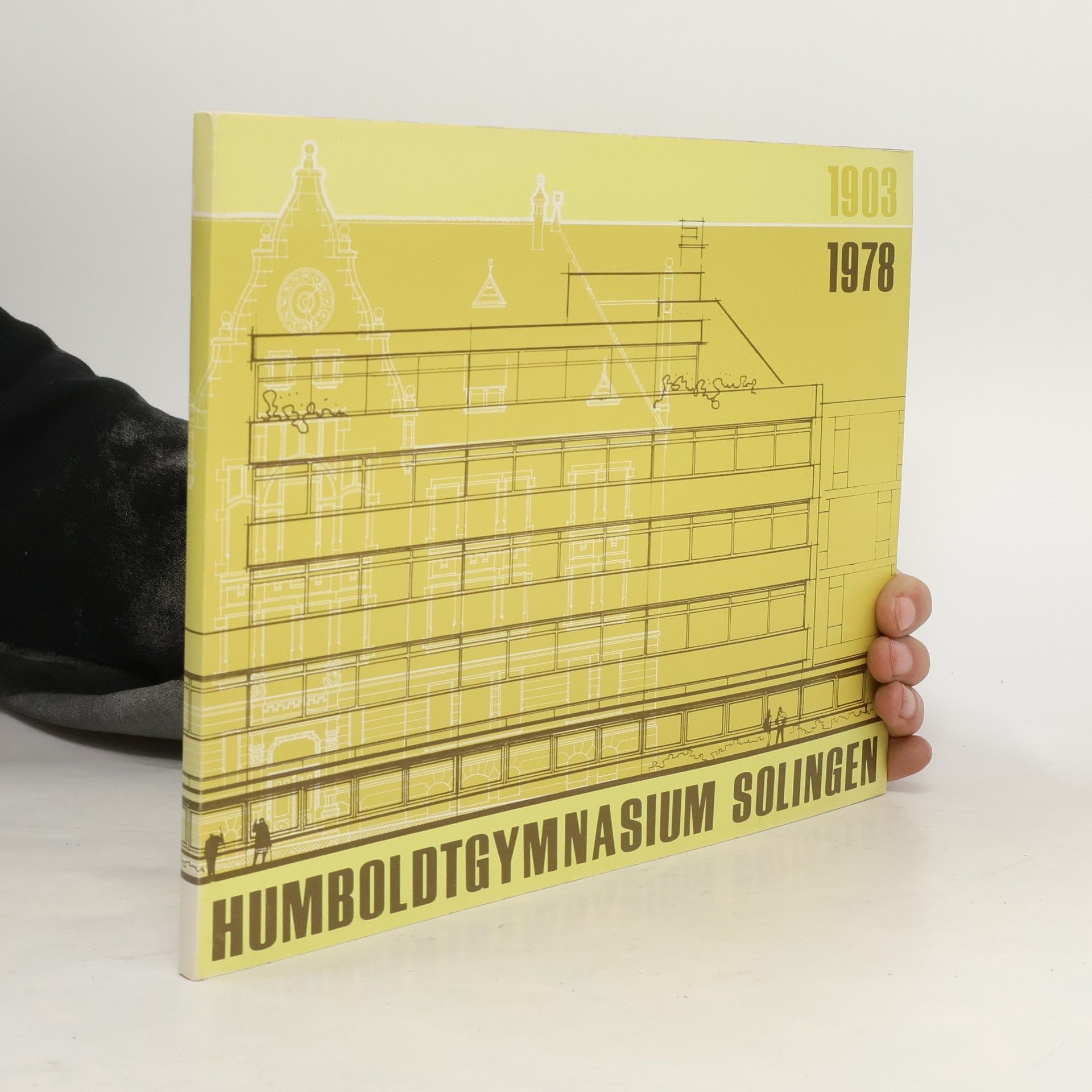 Collectif d'auteurs Humboldtgymnasium Solingen 1903-1978