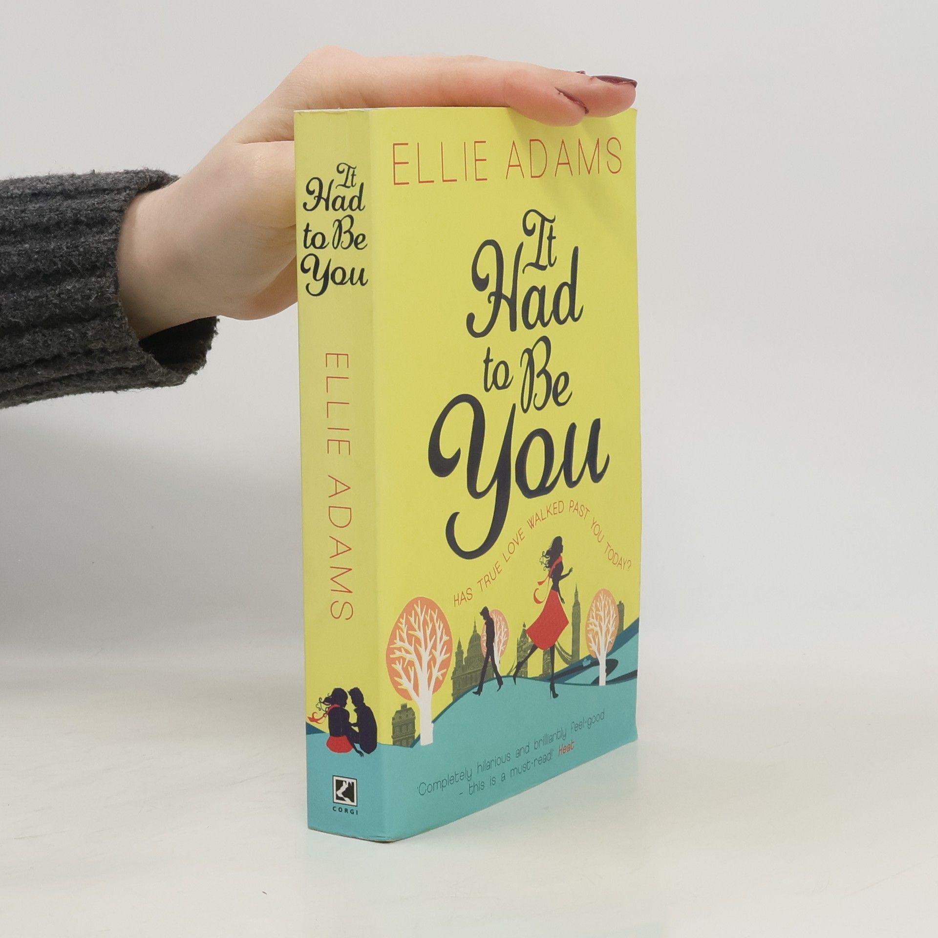 Ellie Adams It Had to Be You