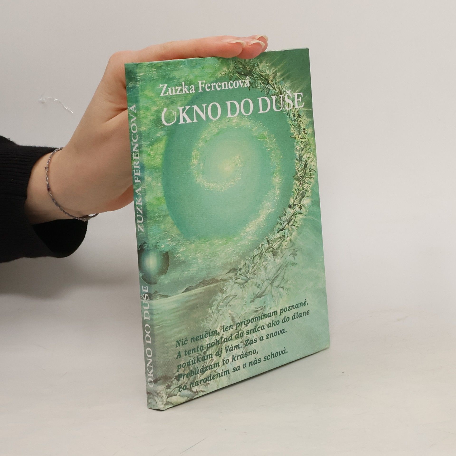 Zuzka Ferencová Okno do duše