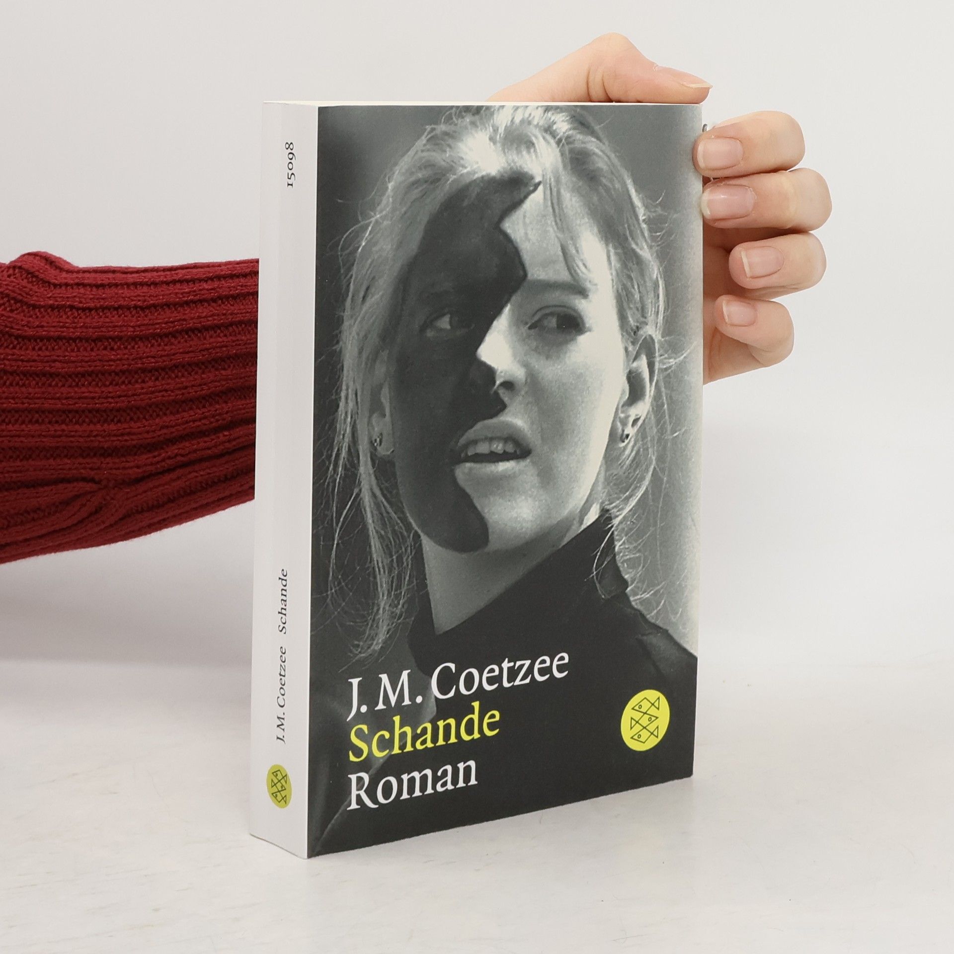 John Maxwell Coetzee Schande