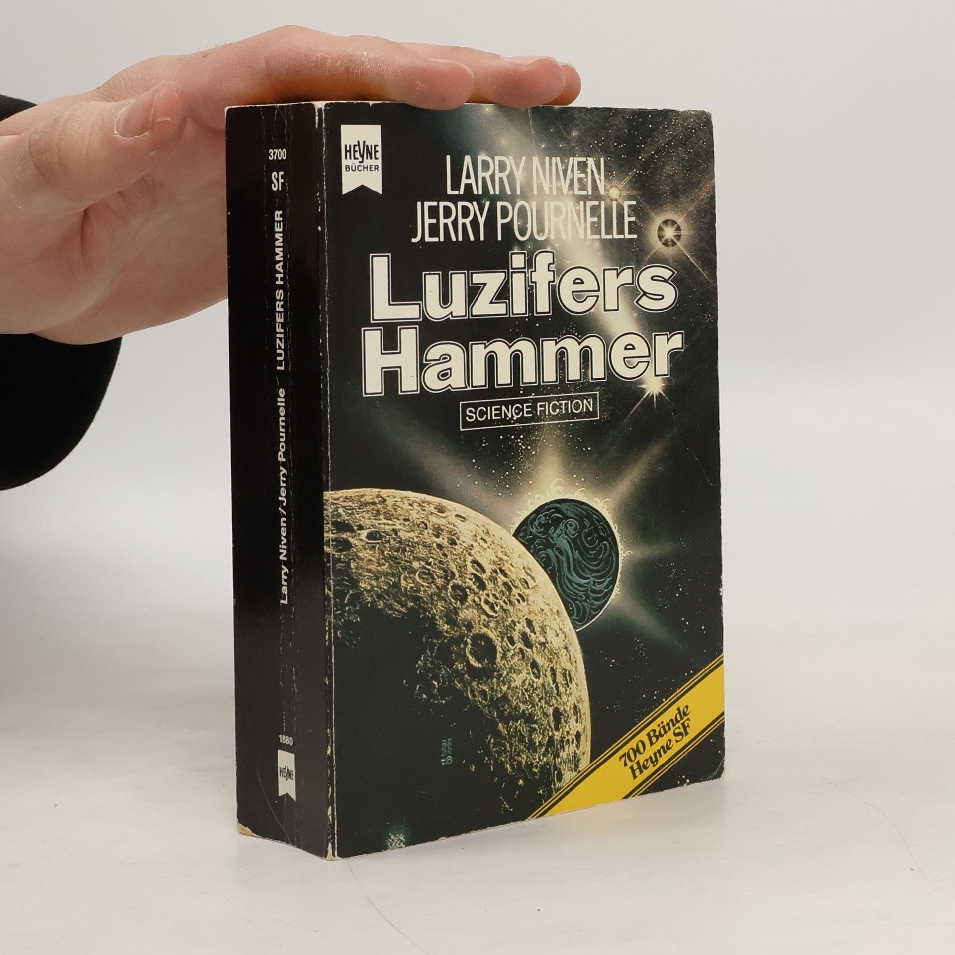 Larry Niven Luzifers Hammer