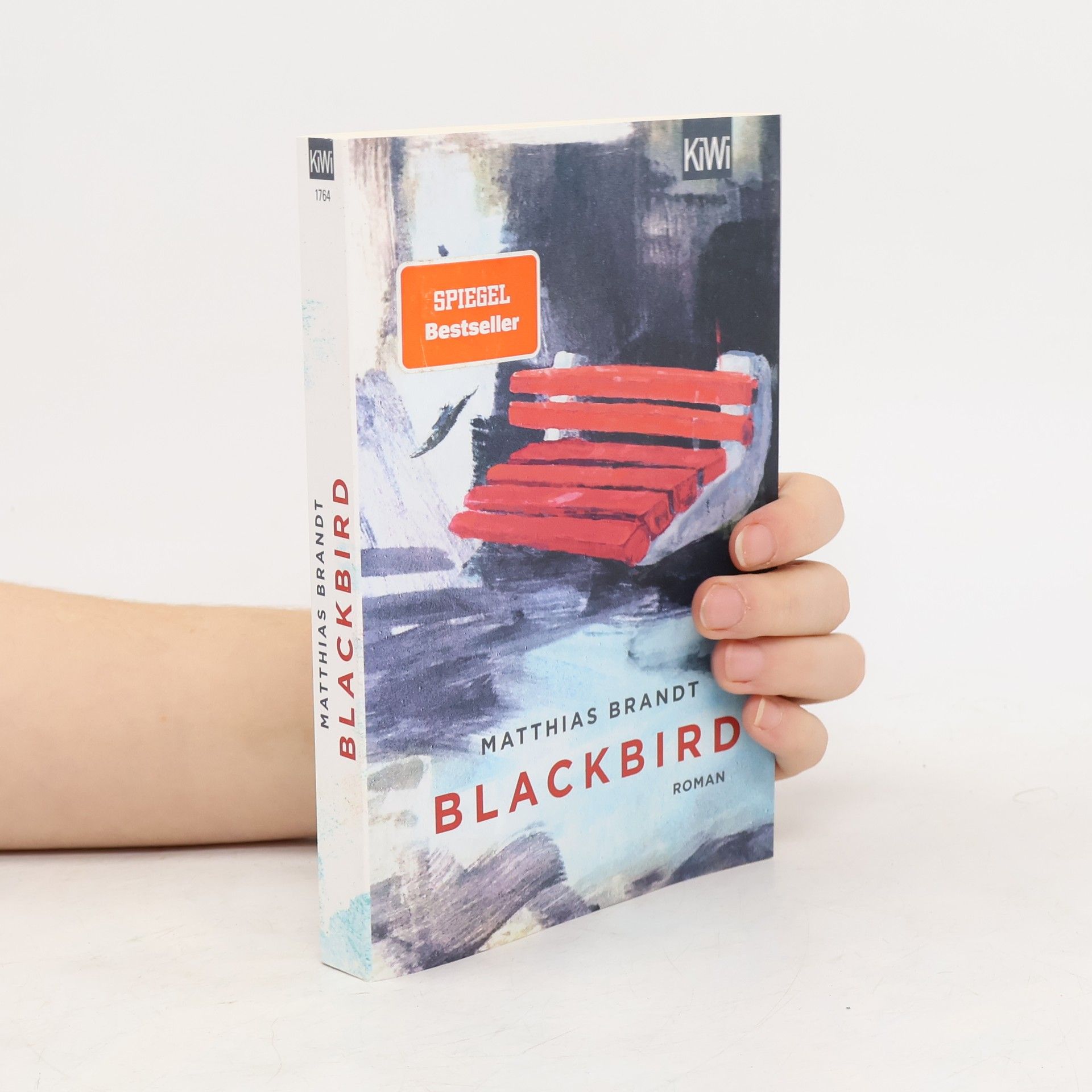 Matthias Brandt Blackbird