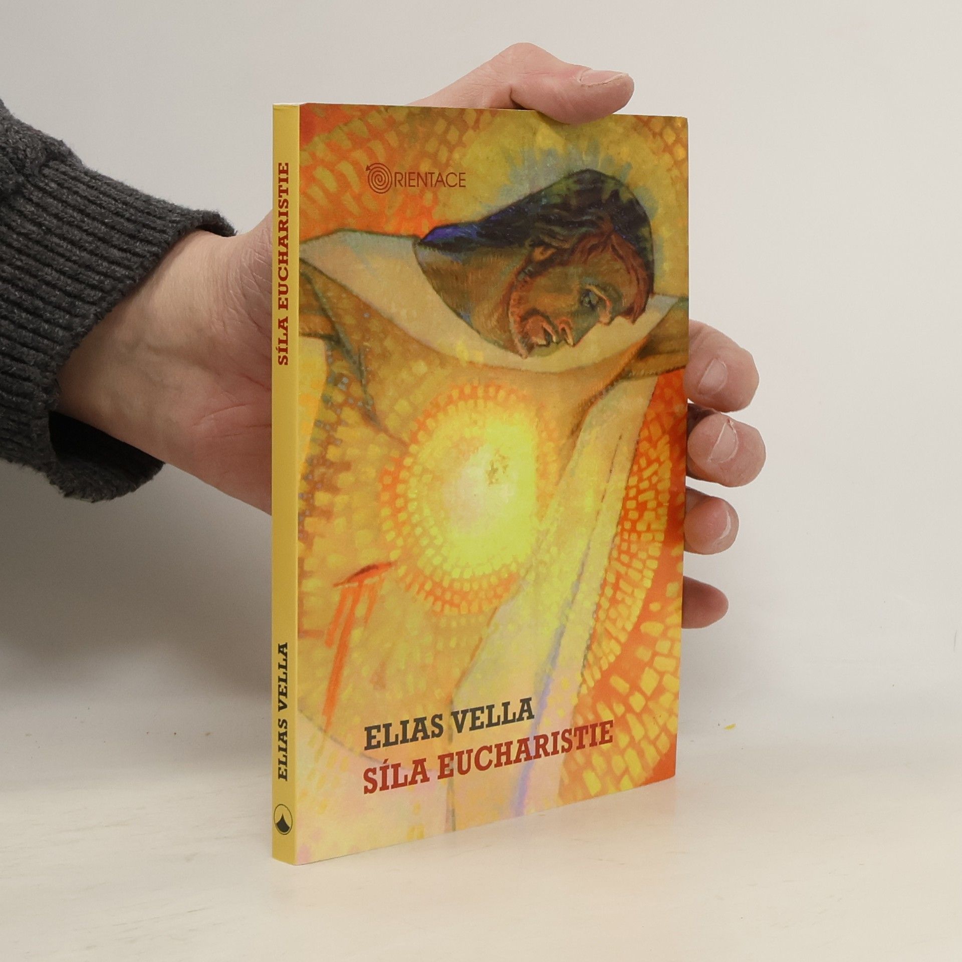 Elias Vella Síla eucharistie