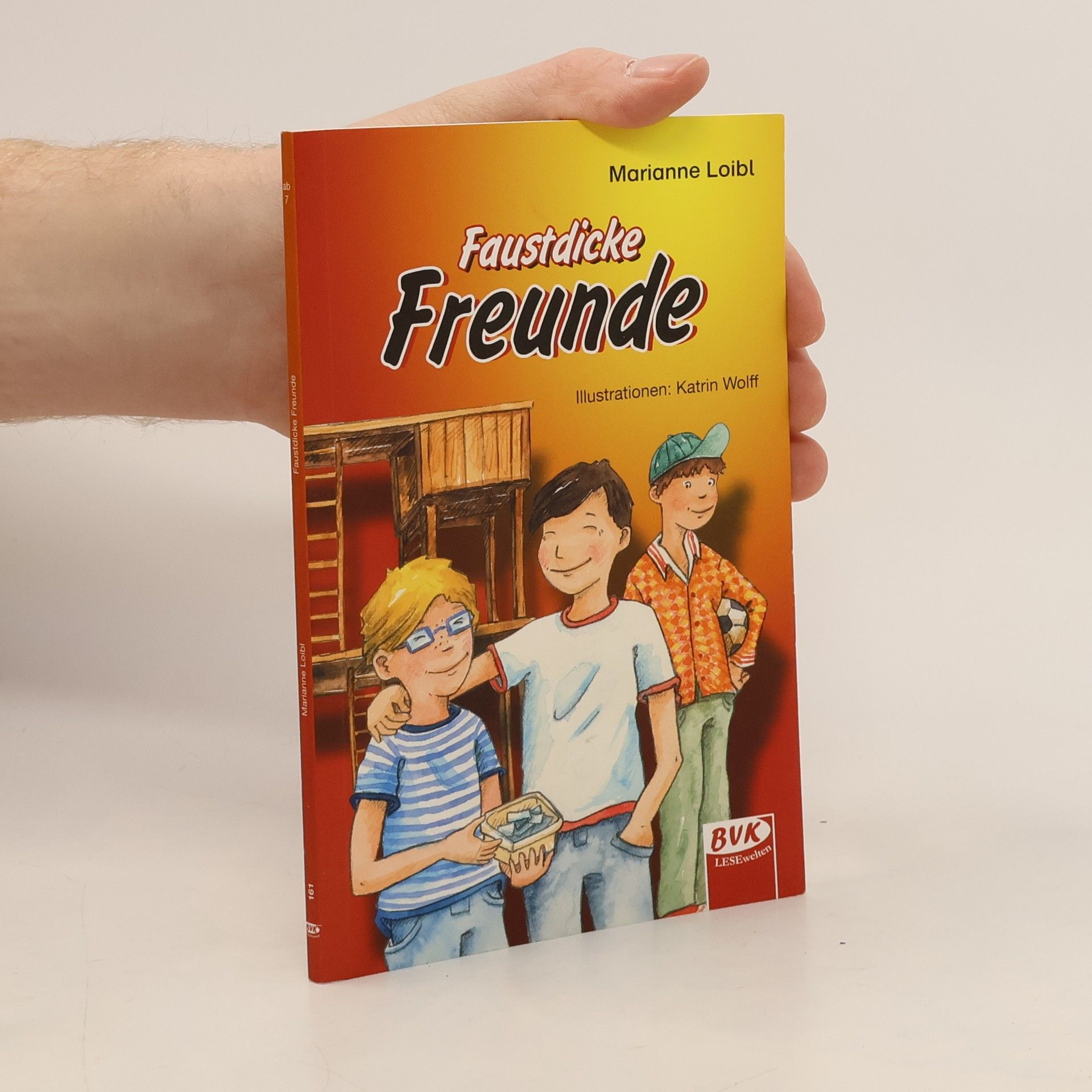 Faustdicke Freunde