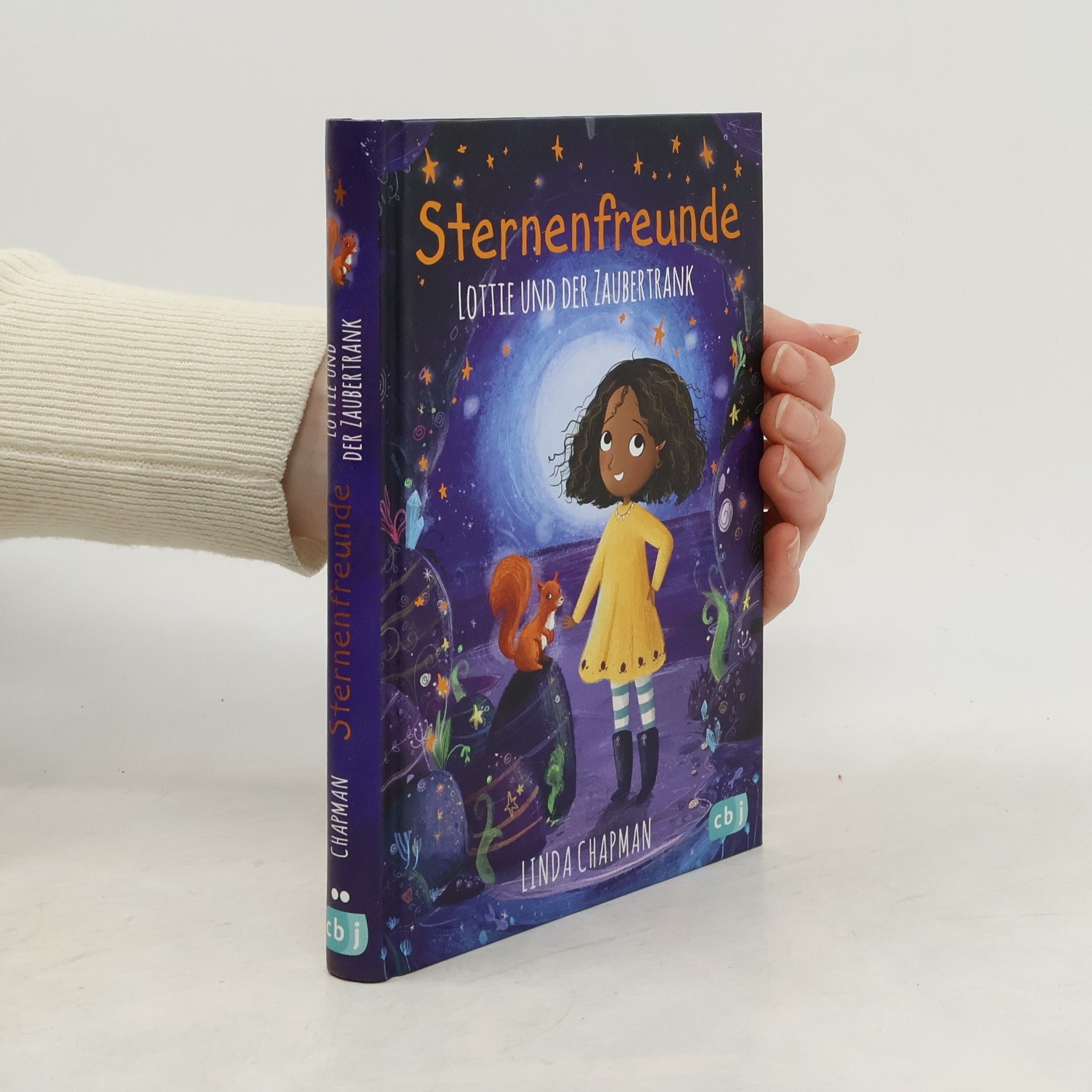 Linda Chapman Sternenfreunde - Lottie und der Zaubertrank