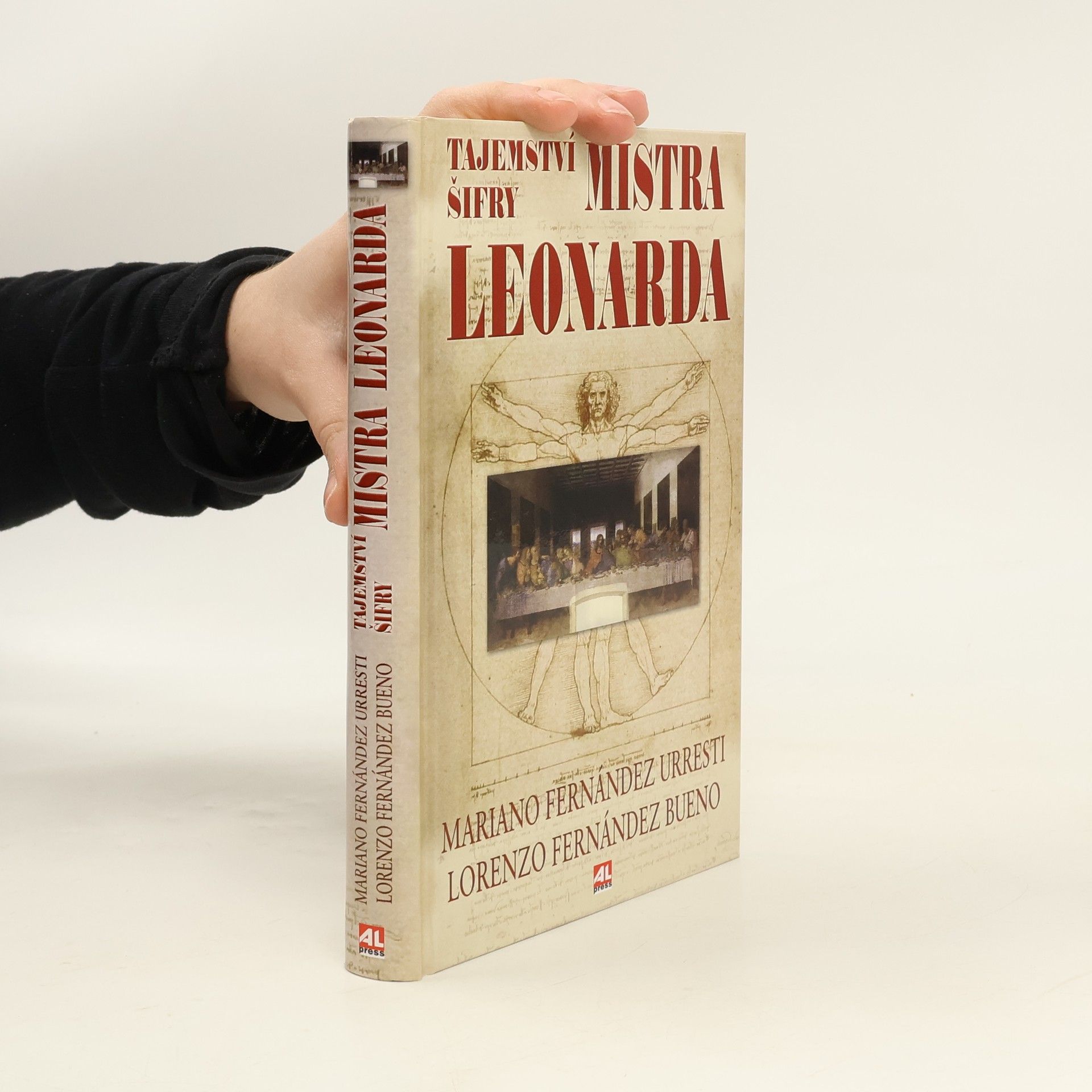 Tajemství šifry mistra Leonarda