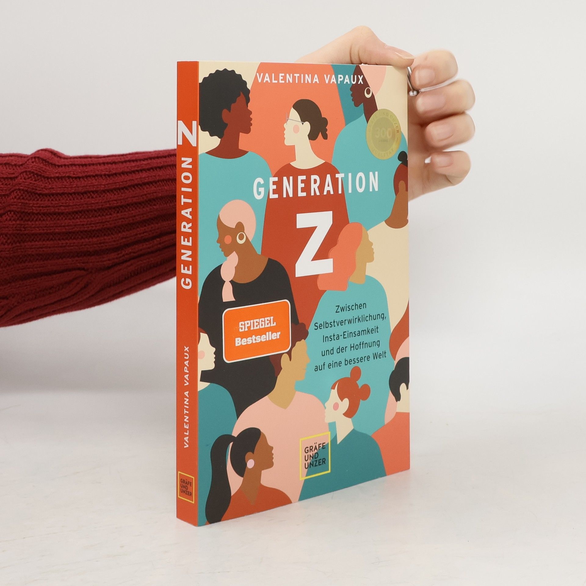 Valentina Vapaux Generation Z