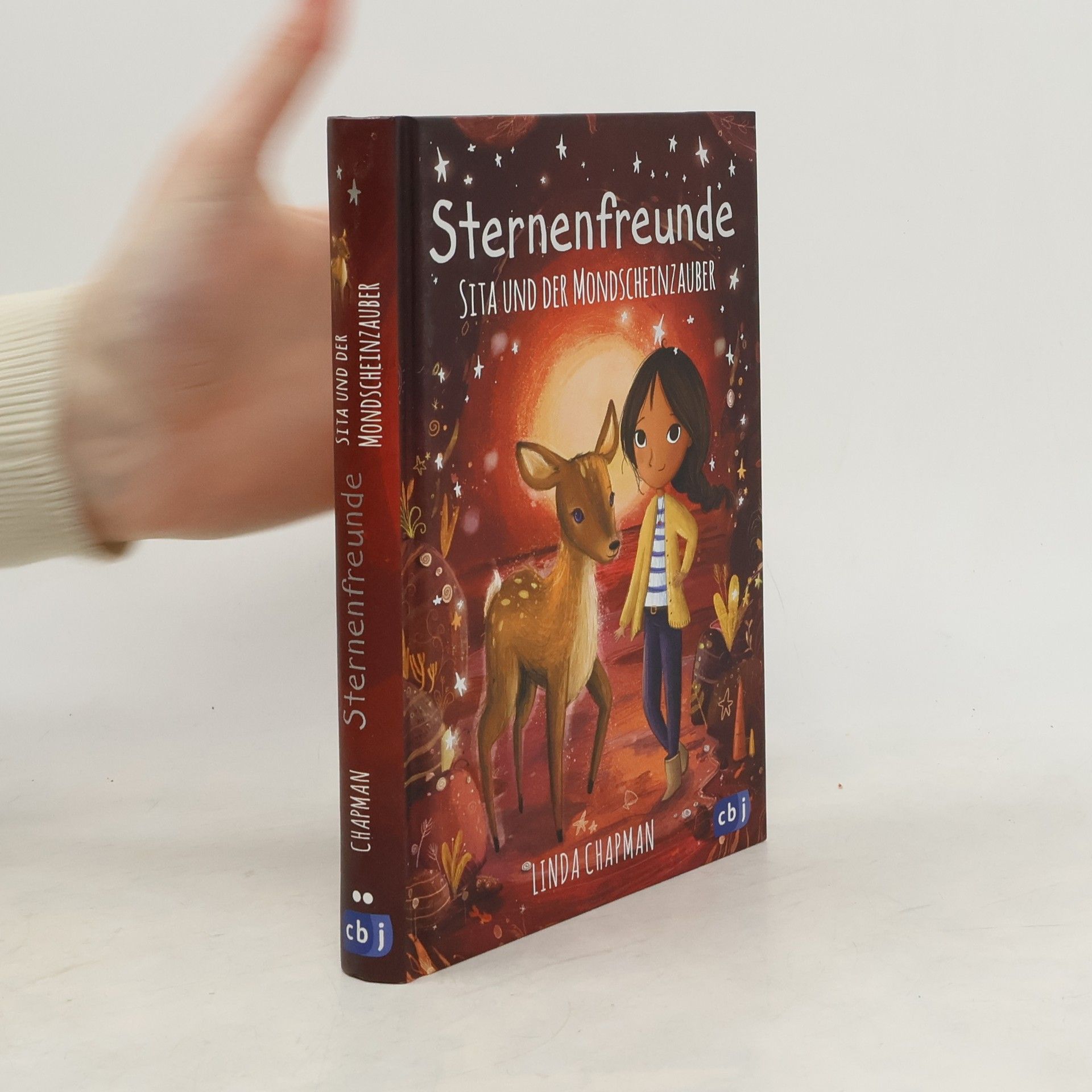 Linda Chapman Sternenfreunde - Sita und der Mondscheinzauber