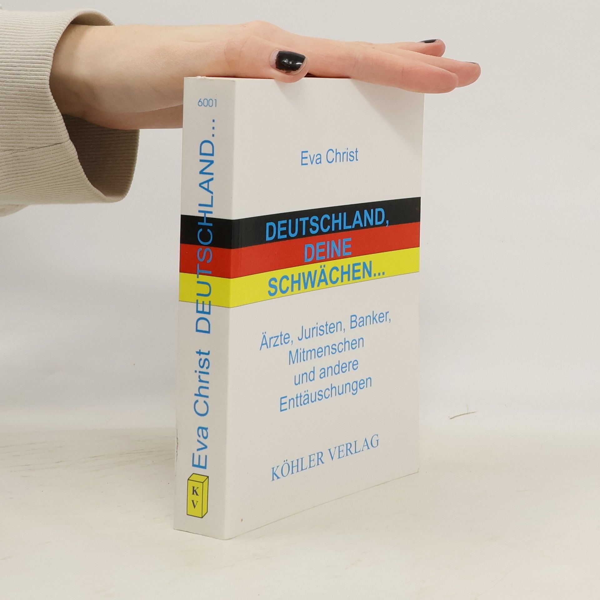 Deutschland, deine Schwächen ...