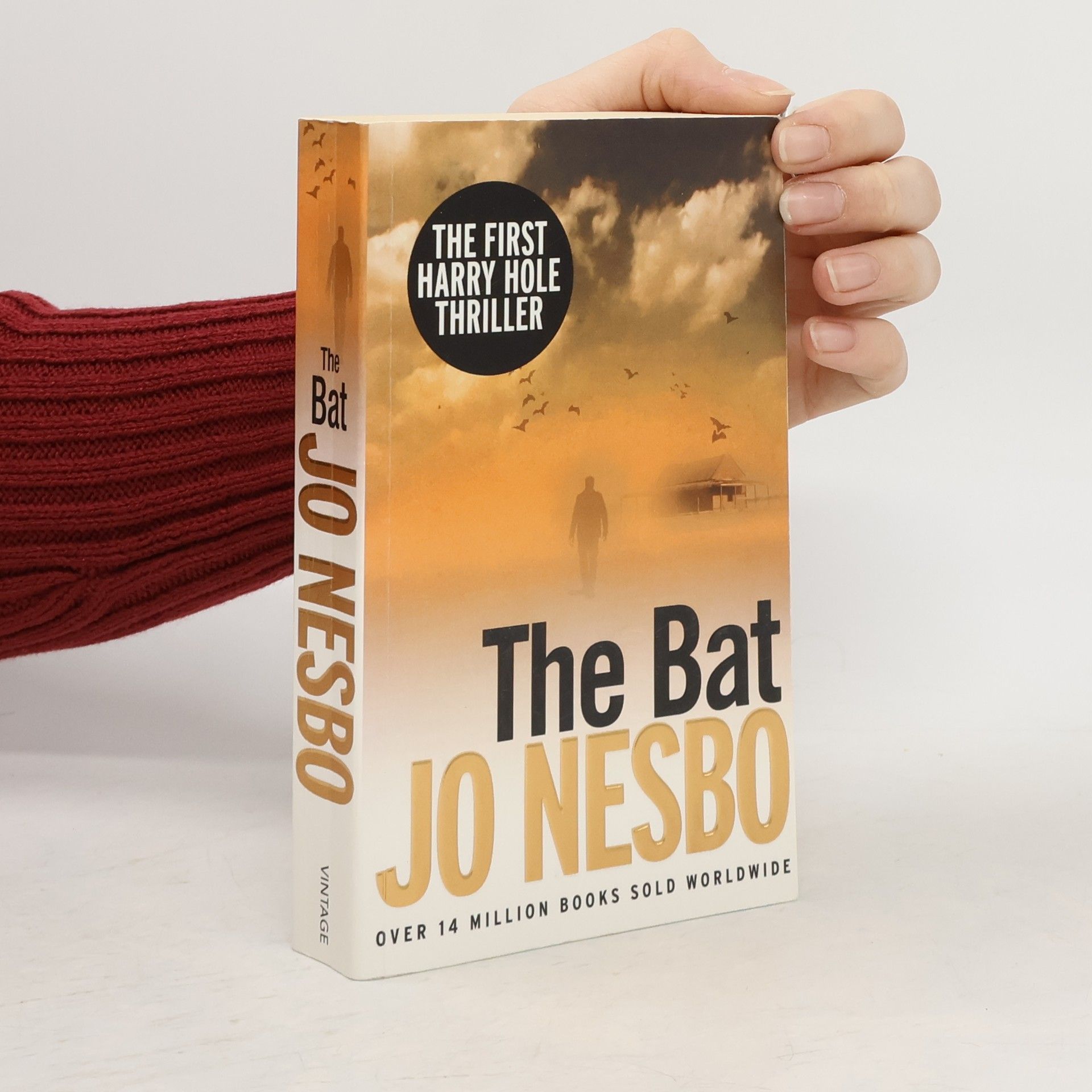 Jo Nesbø The Bat