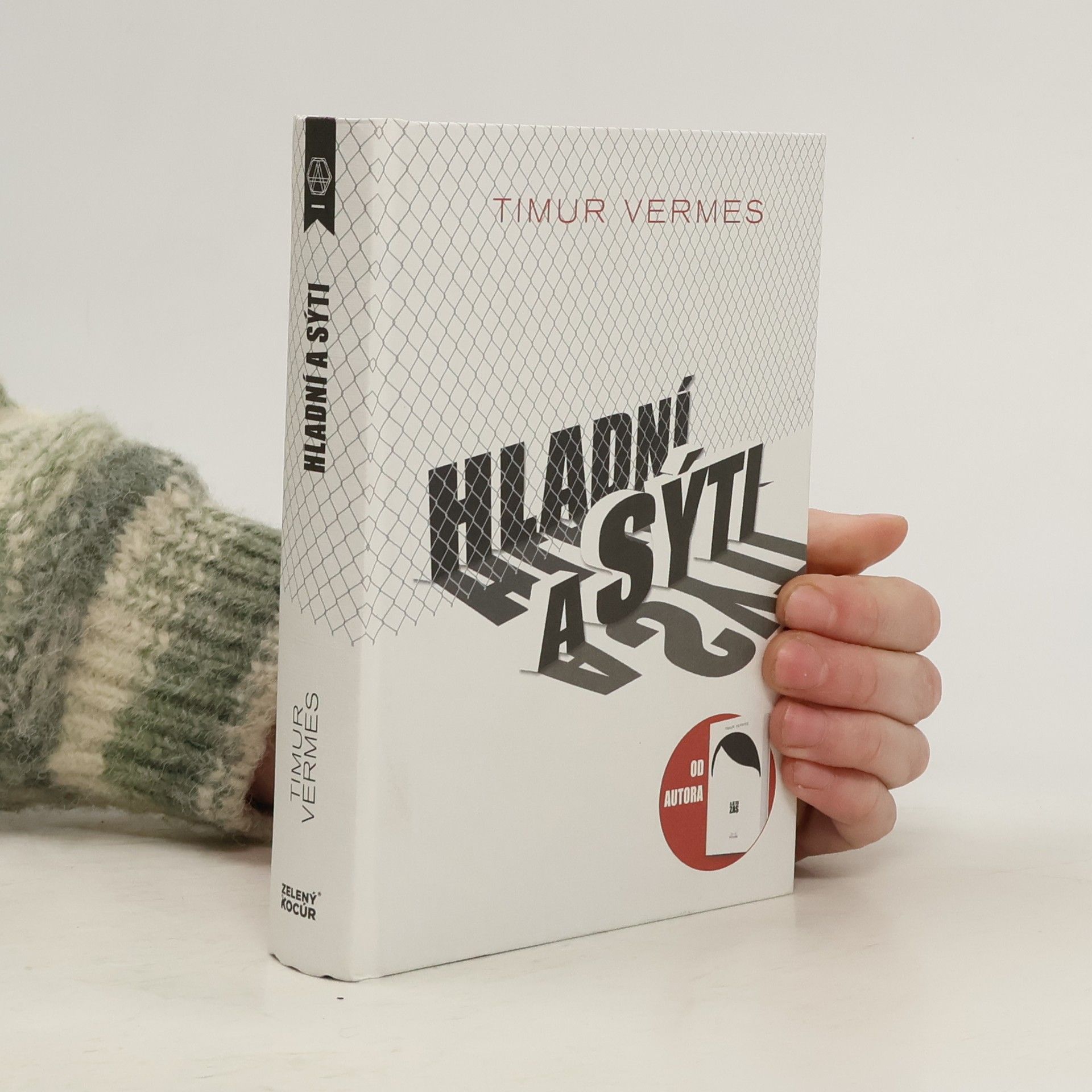 Timur Vermes Hladní a sýti