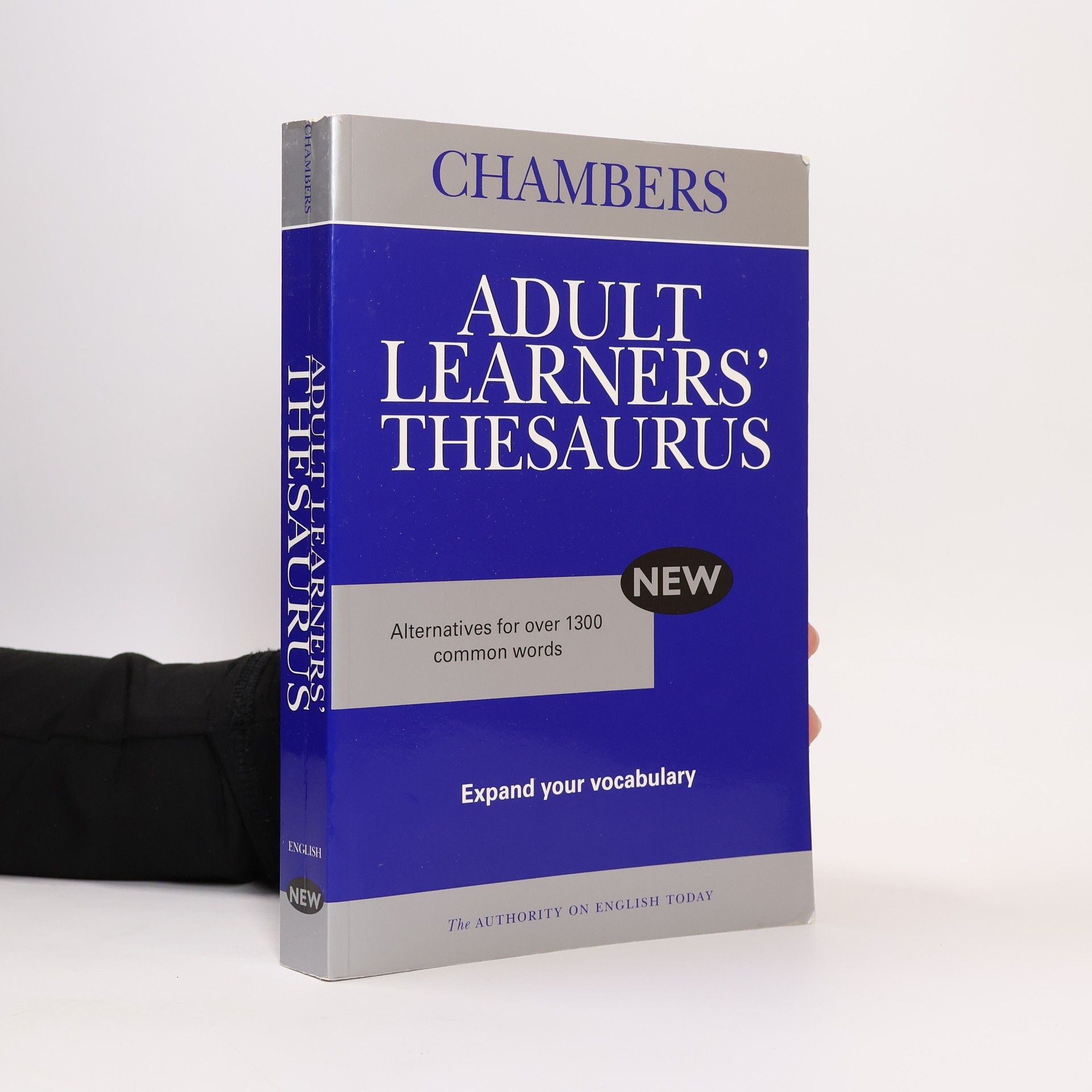 Adult Learners' Thesaurus