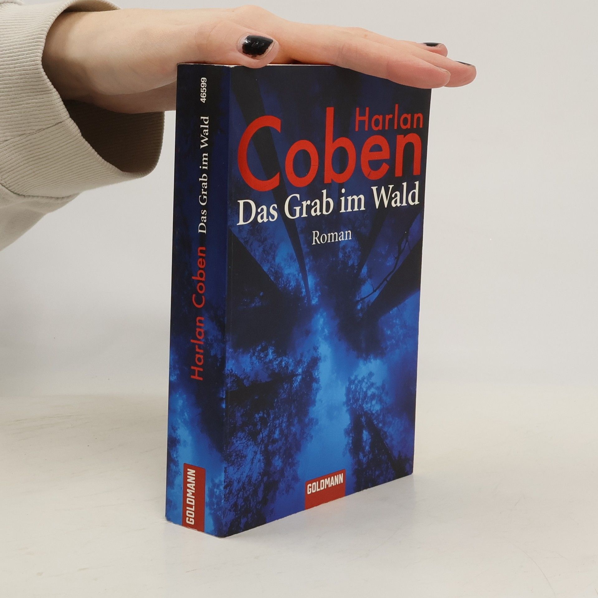 Harlan Coben Das Grab im Wald