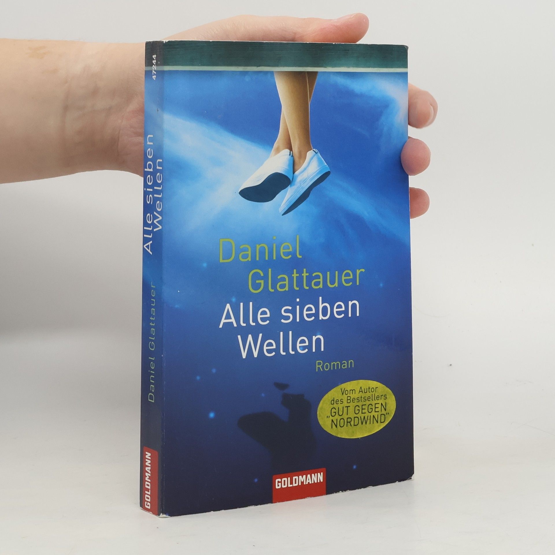 Daniel Glattauer Alle sieben Wellen