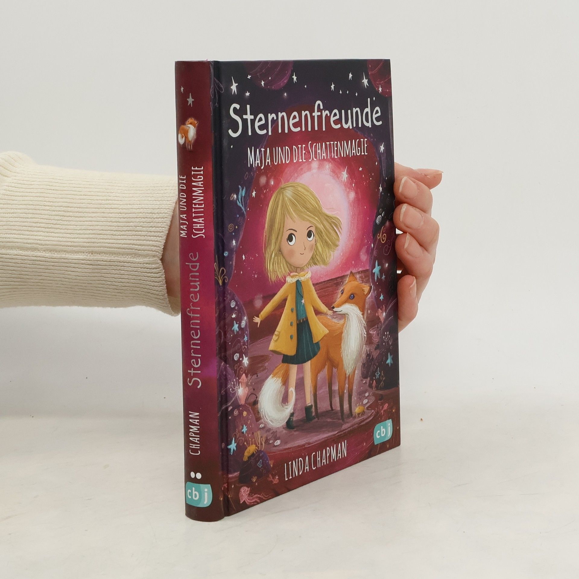 Linda Chapman Maja und die Schattenmagie