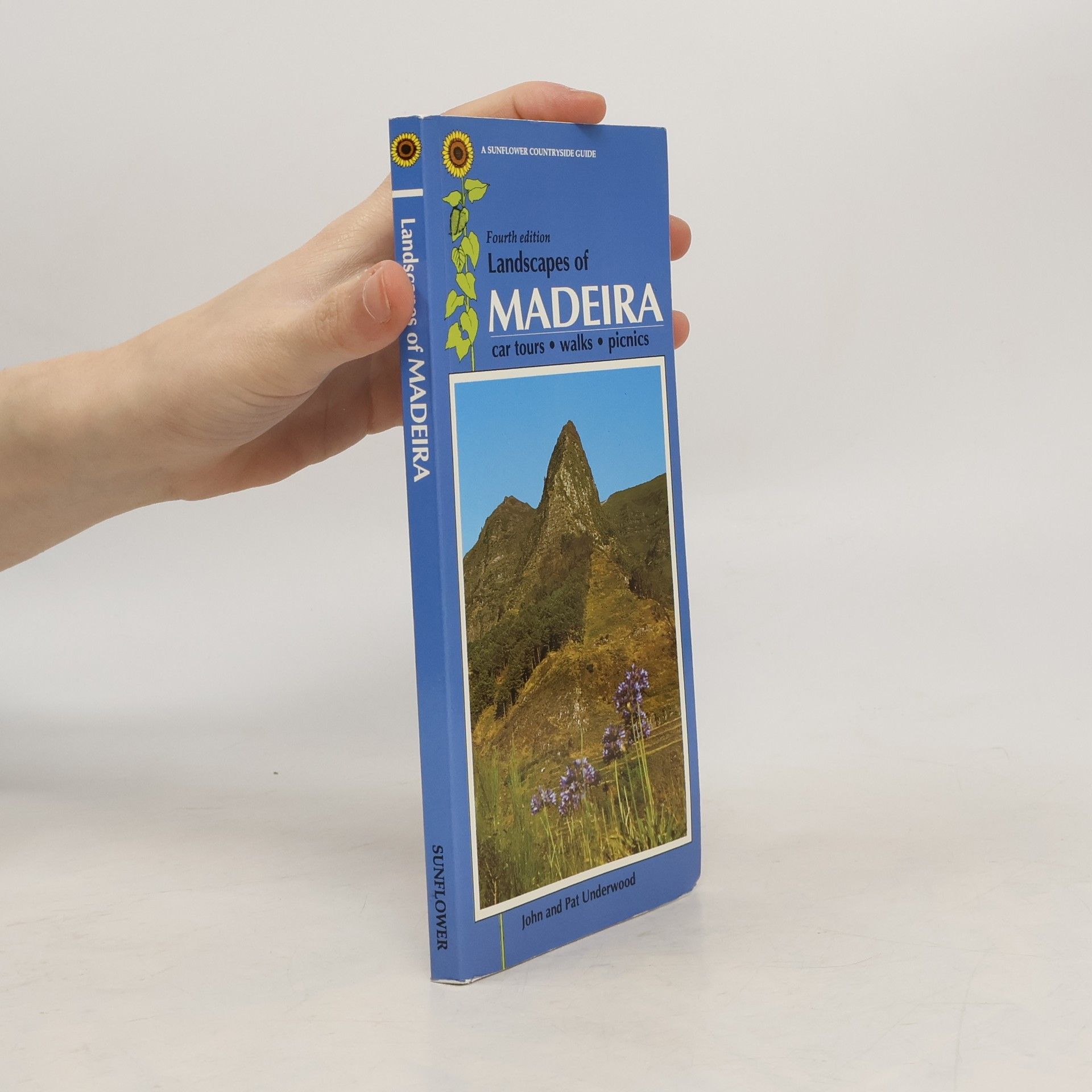 Sunflower Countryside Guides: Landscapes of Madeira