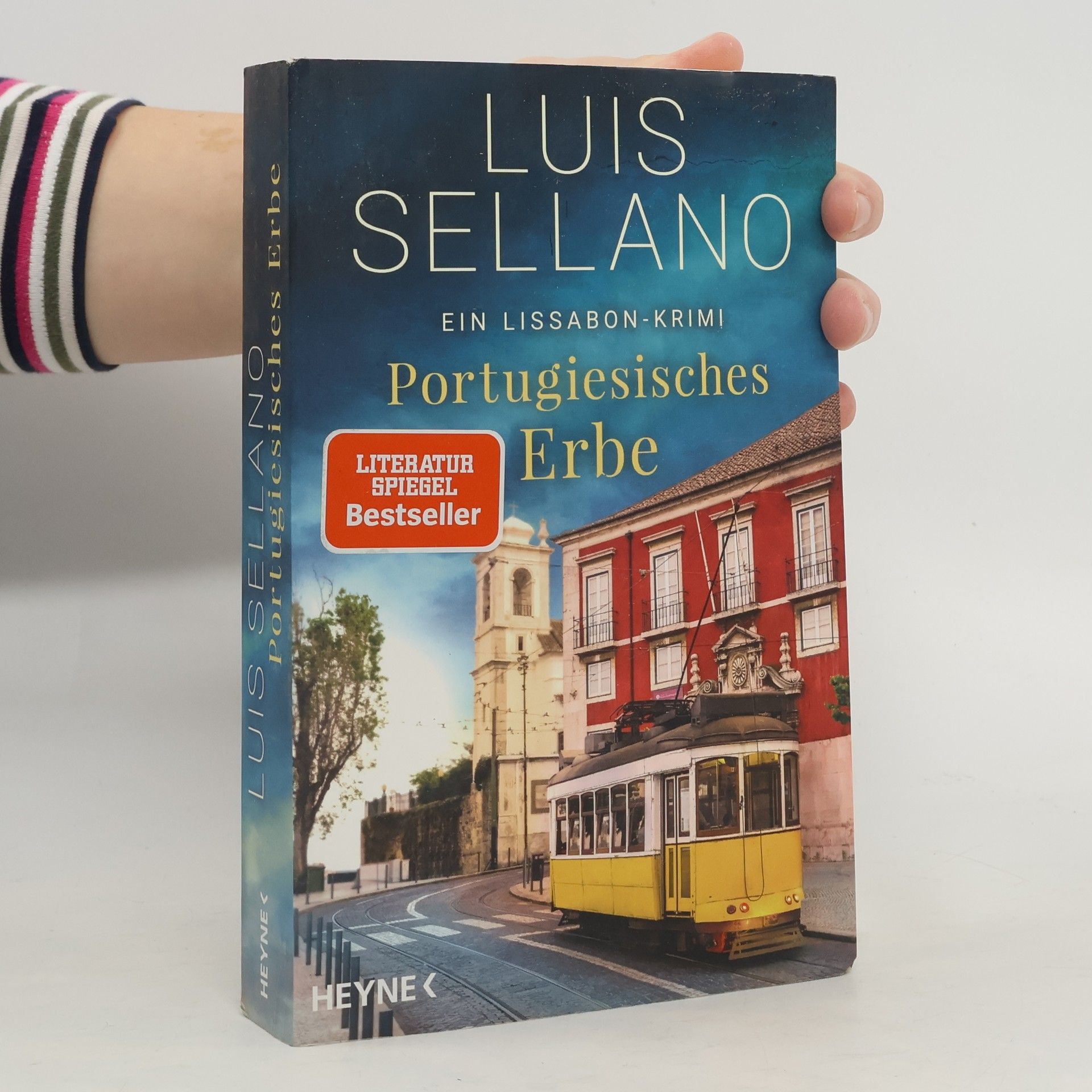 Luis Sellano Portugiesisches Erbe