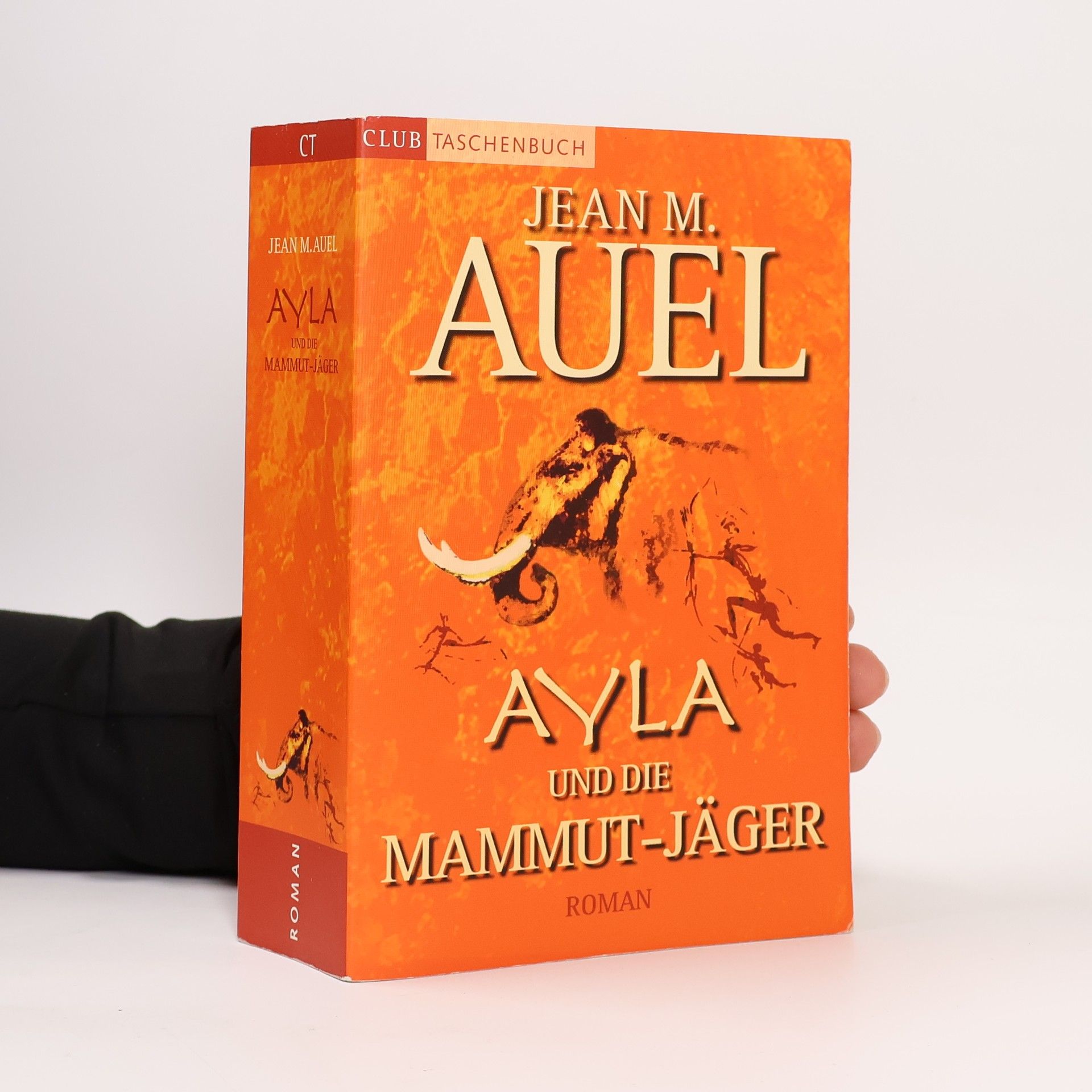 Ayla und die Mammut-Jäger