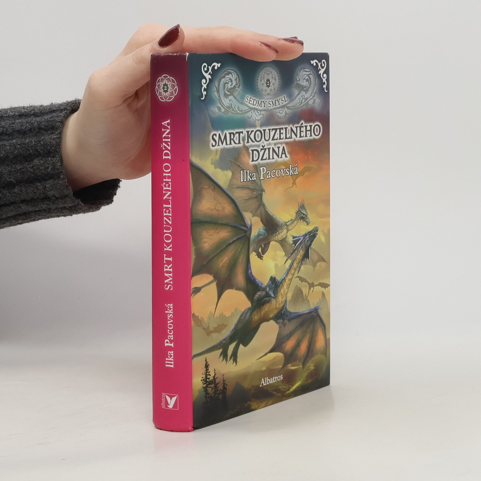 Smrt kouzelného džina. Sedmý smysl 2