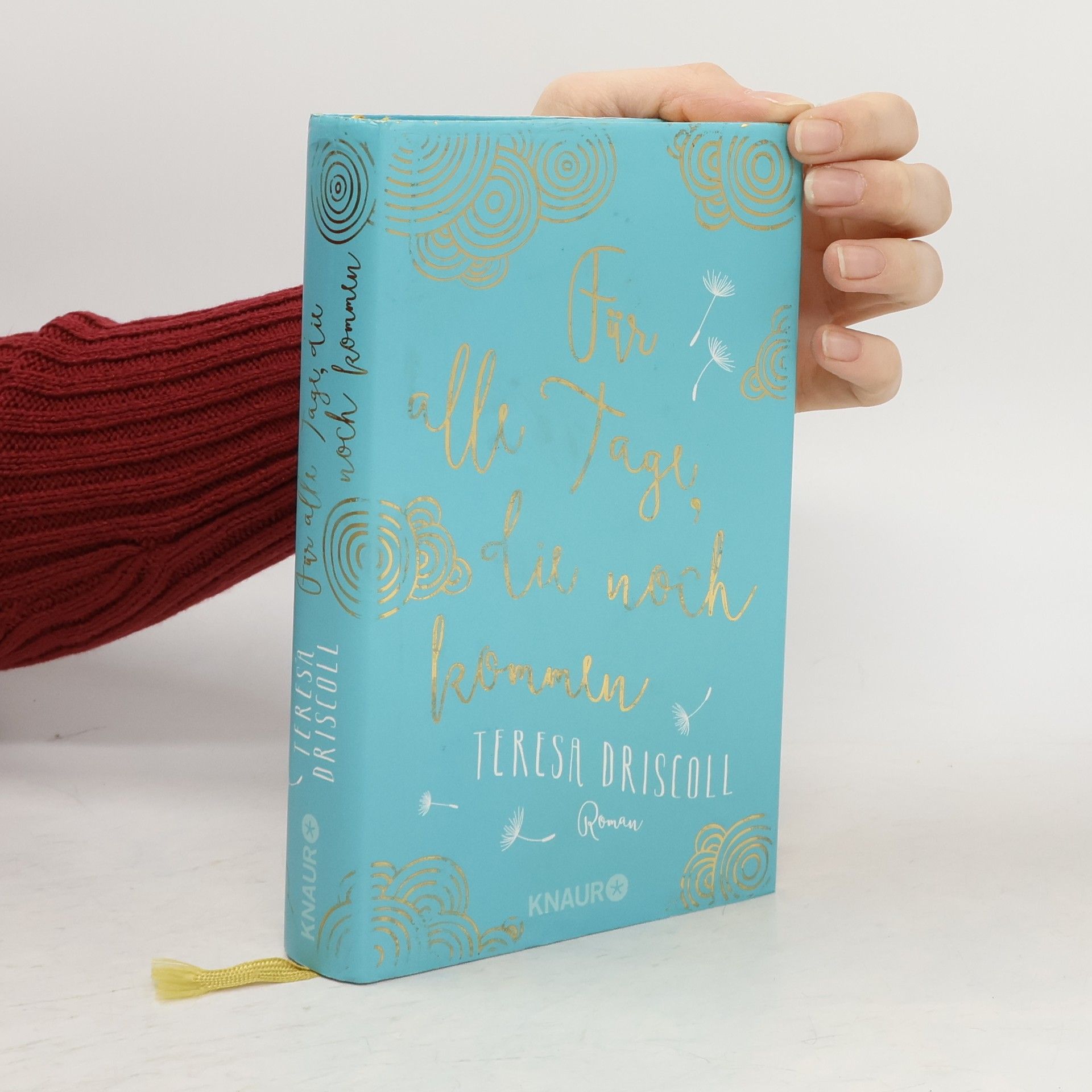 Teresa Driscoll Für alle Tage, die noch kommen