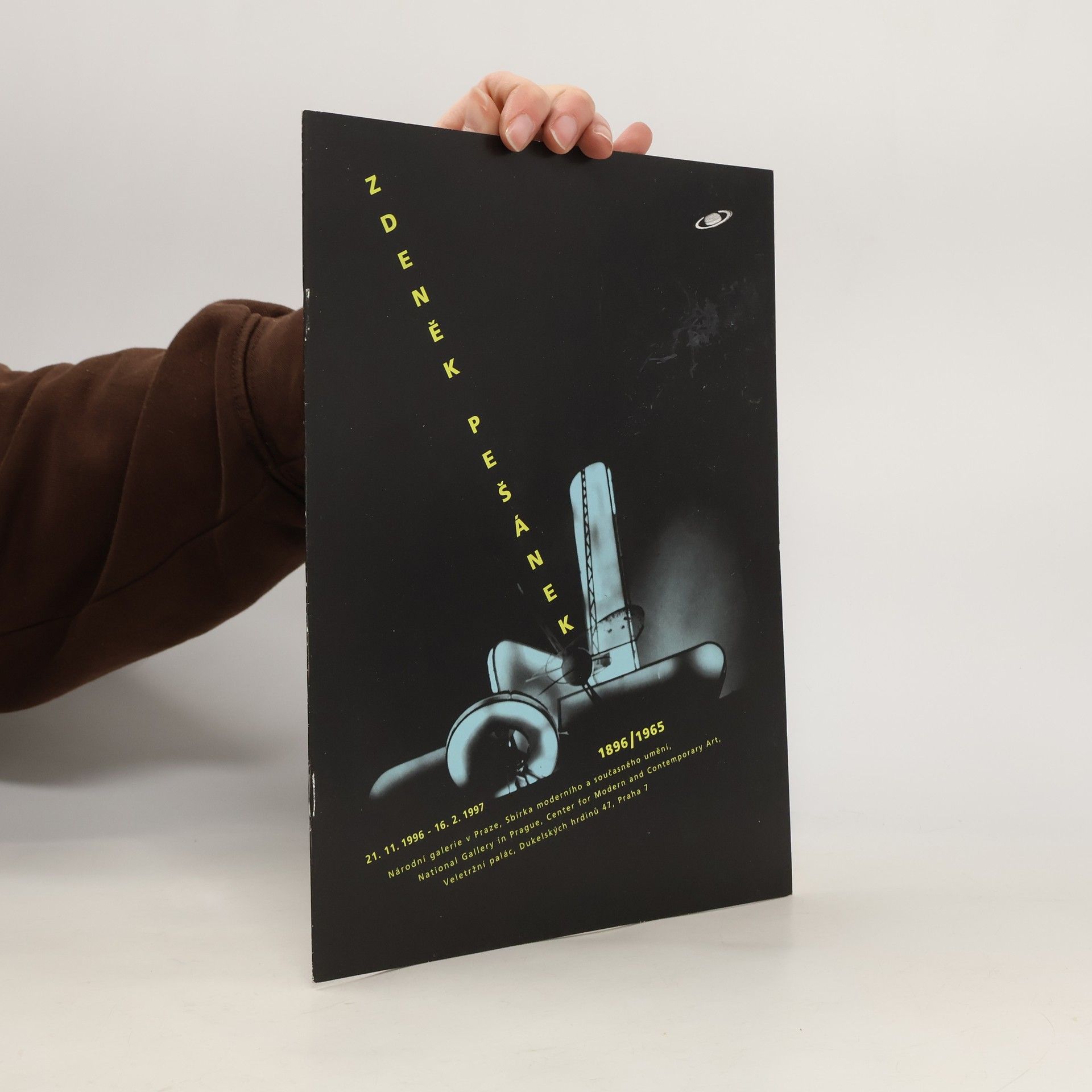 Collectif d'auteurs Zdeněk Pešánek 1896 - 1965