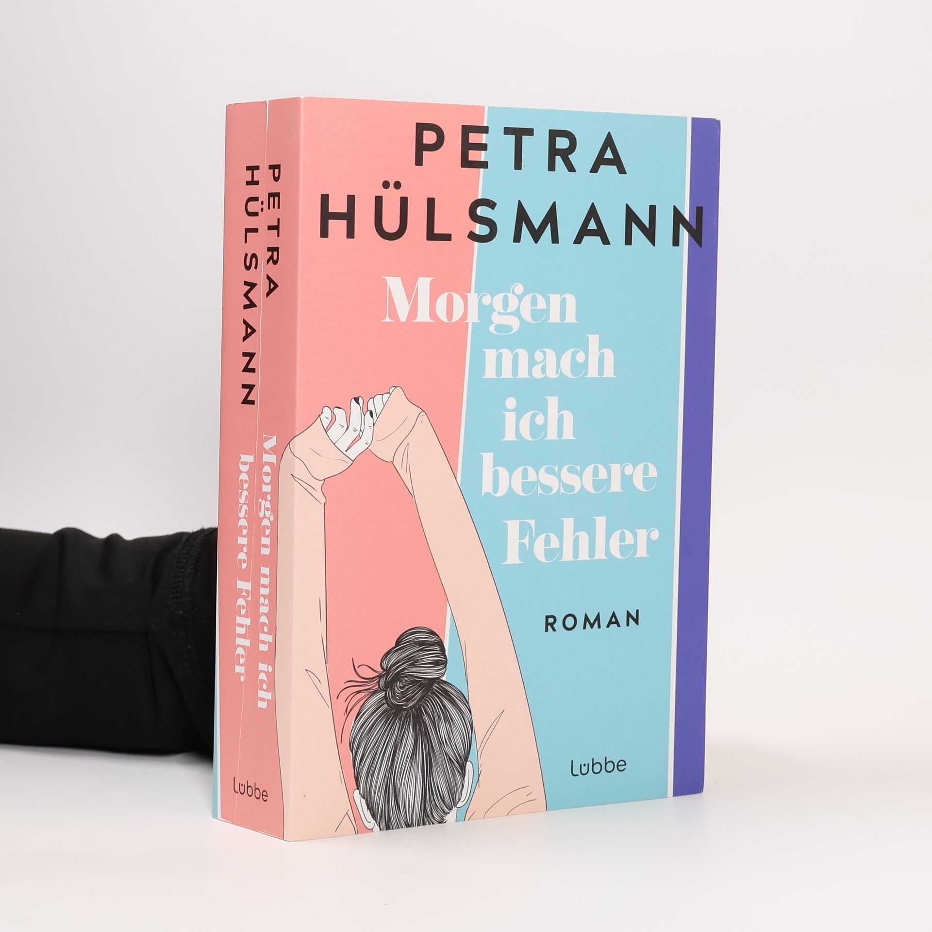 Morgen mach ich bessere Fehler