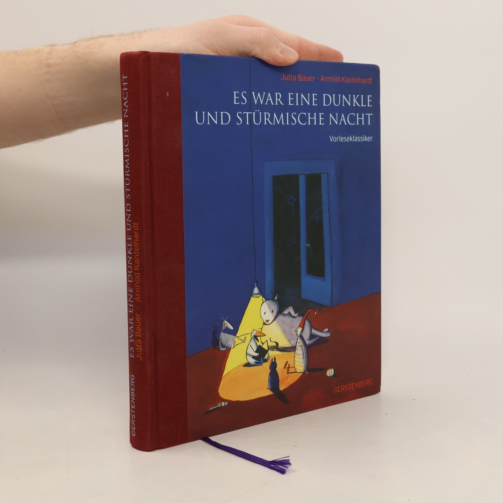 Es war eine dunkle stürmische Nacht