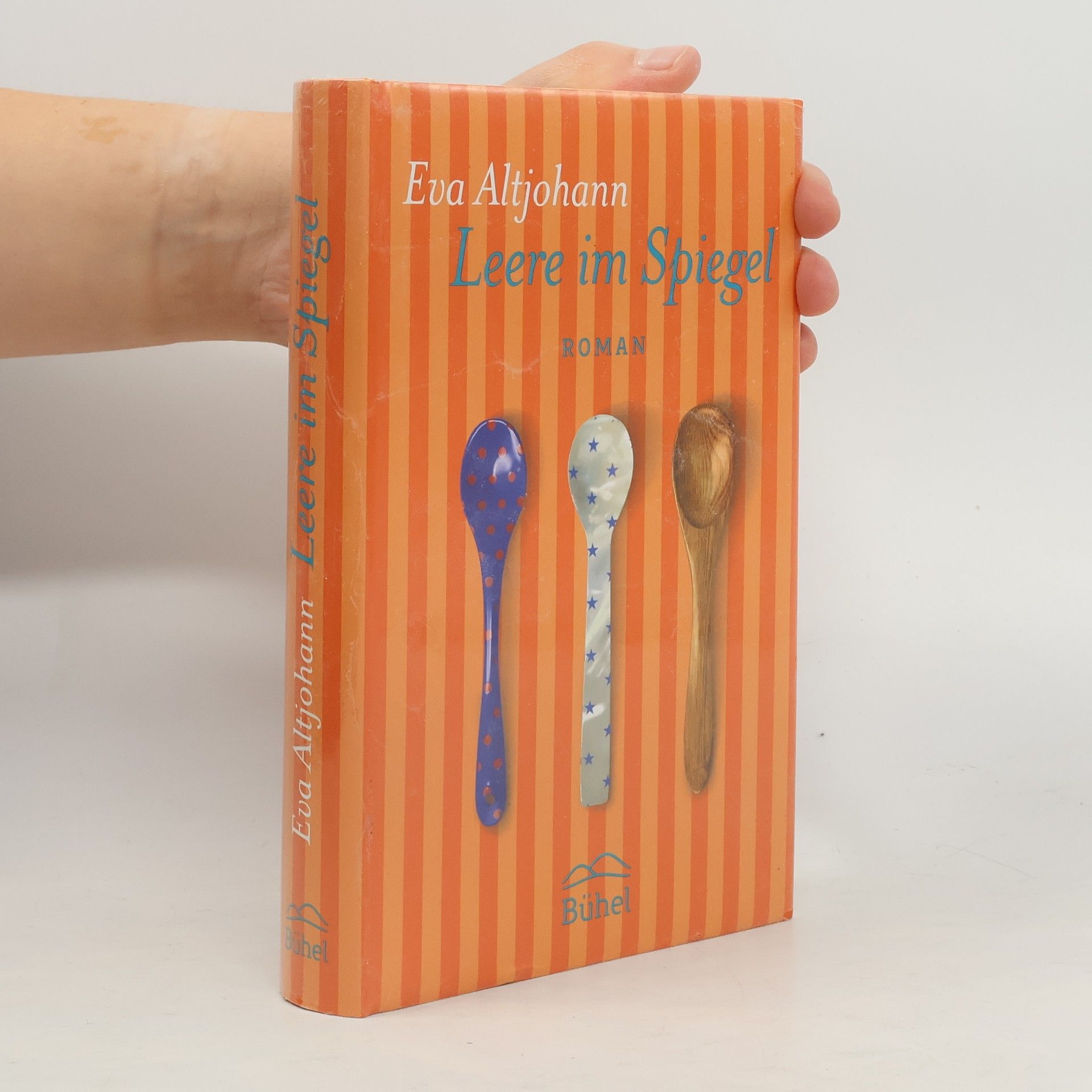 Eva Altjohann Leere im Spiegel