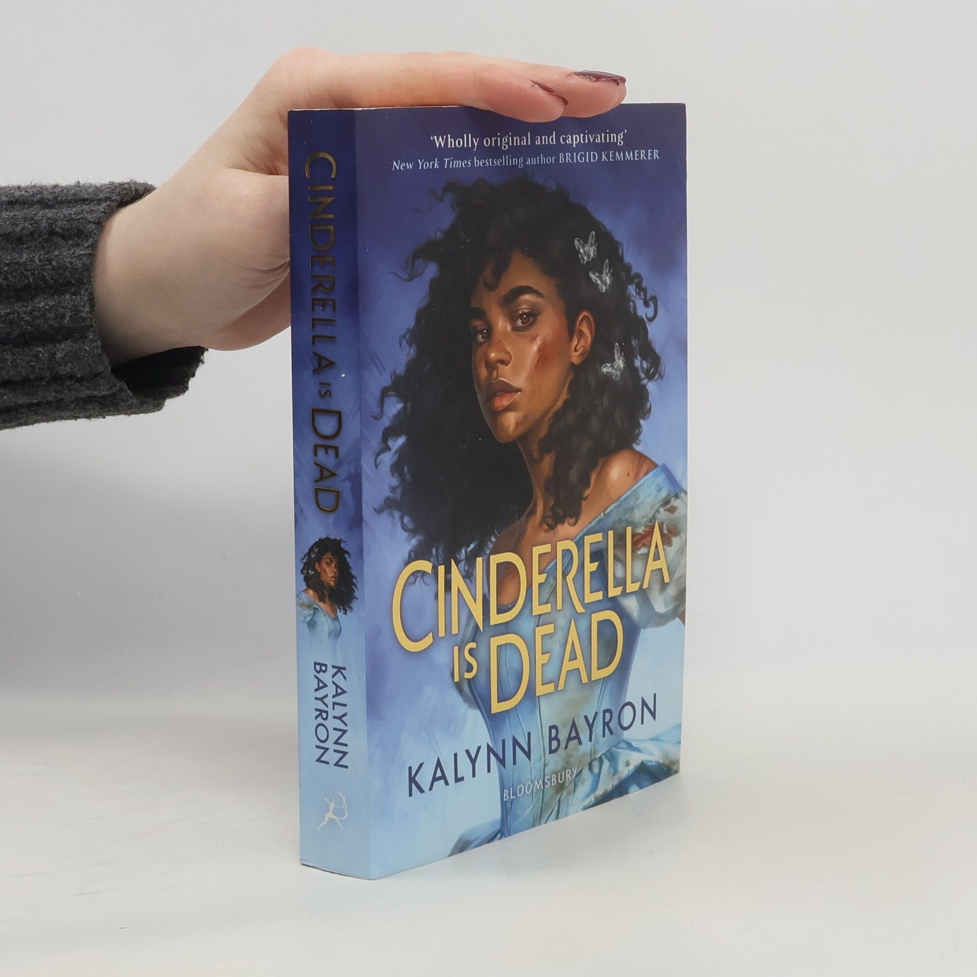 Kalynn Bayron Cinderella is Dead