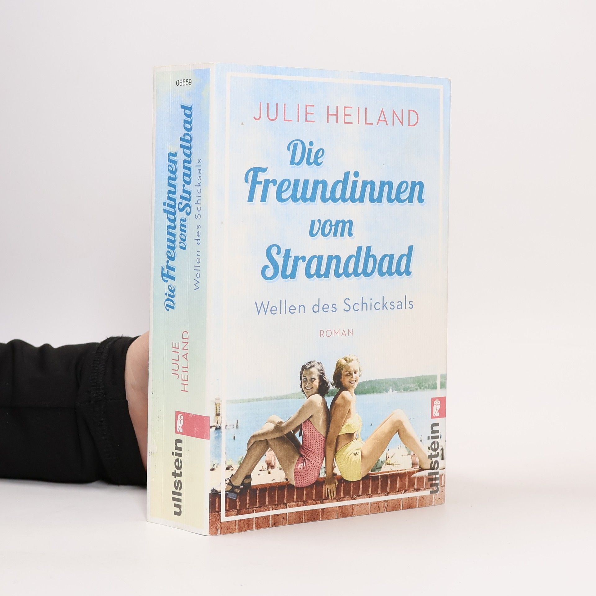 Die Freundinnen vom Strandbad - Wellen des Schicksals