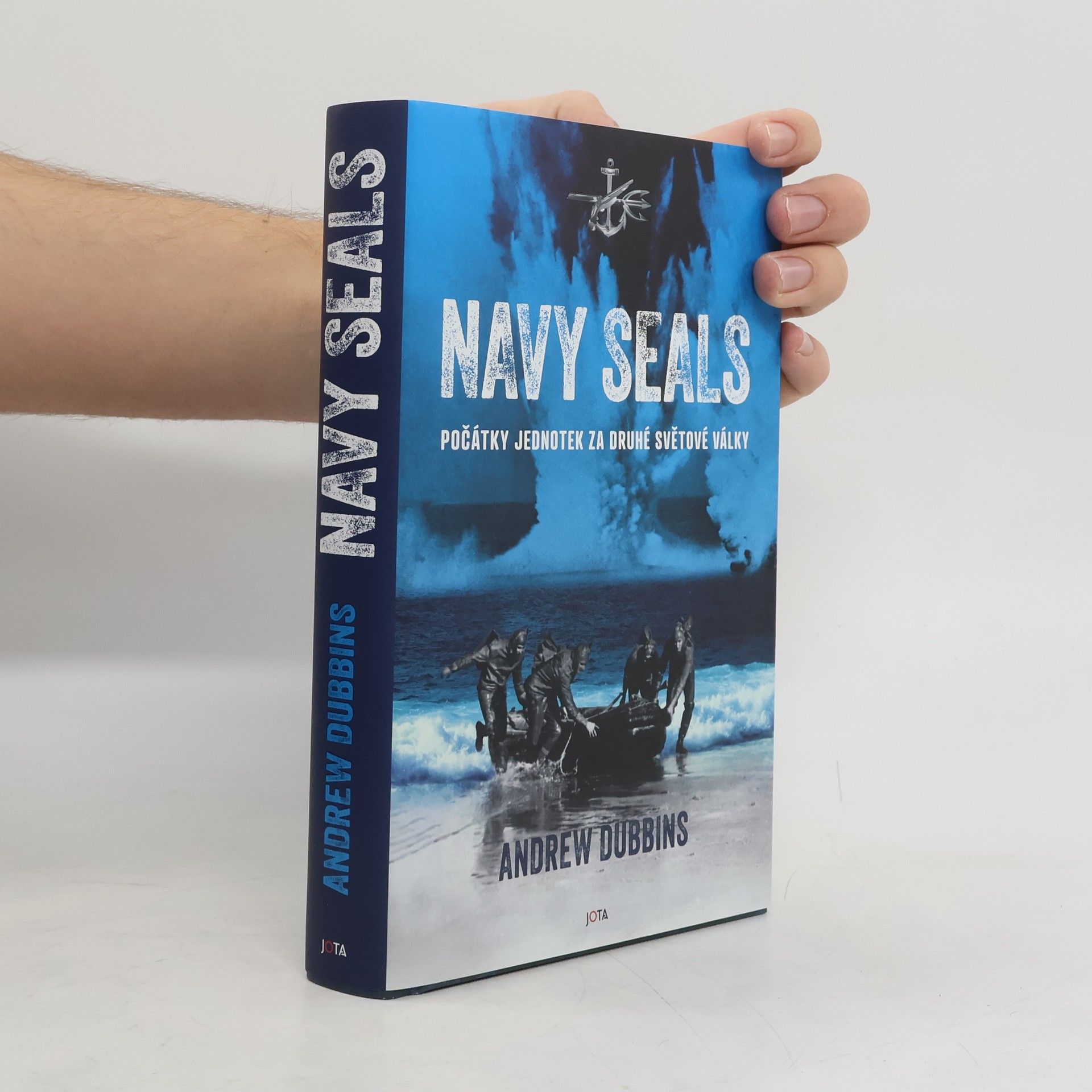 Navy Seals. Počátky jednotek za druhé světové války