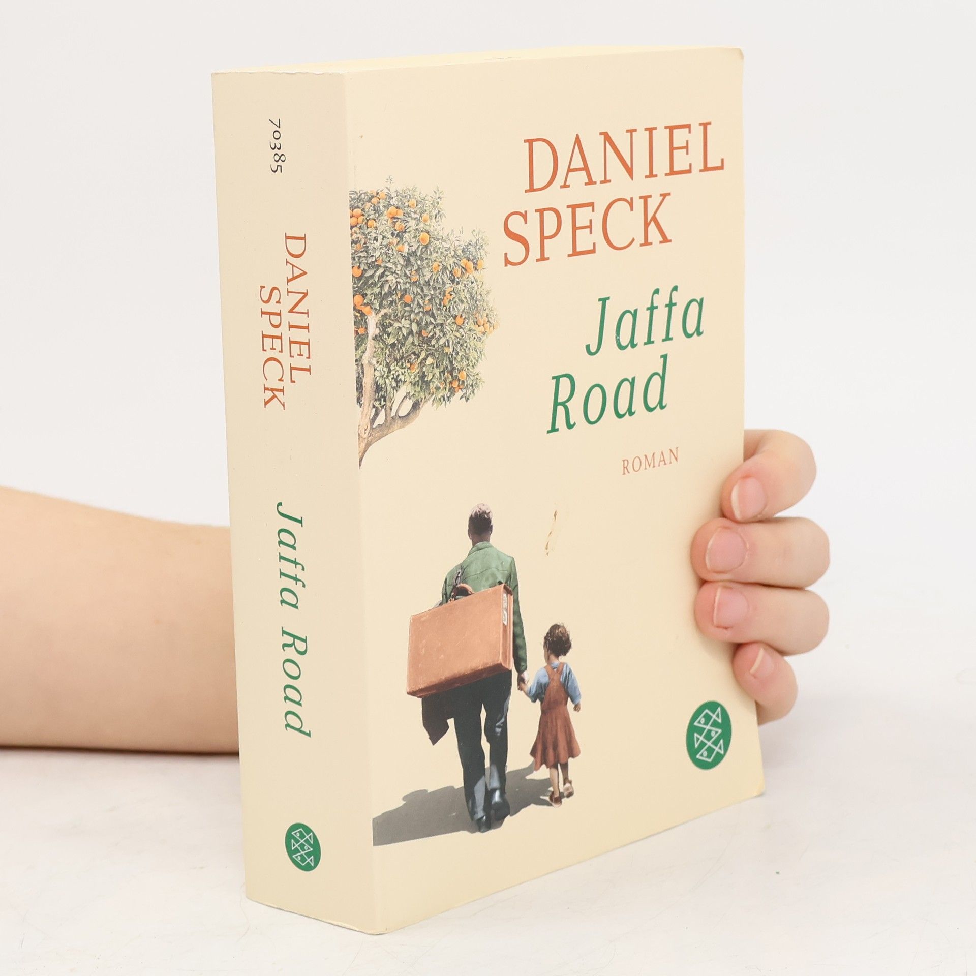 Daniel Speck Jaffa Road